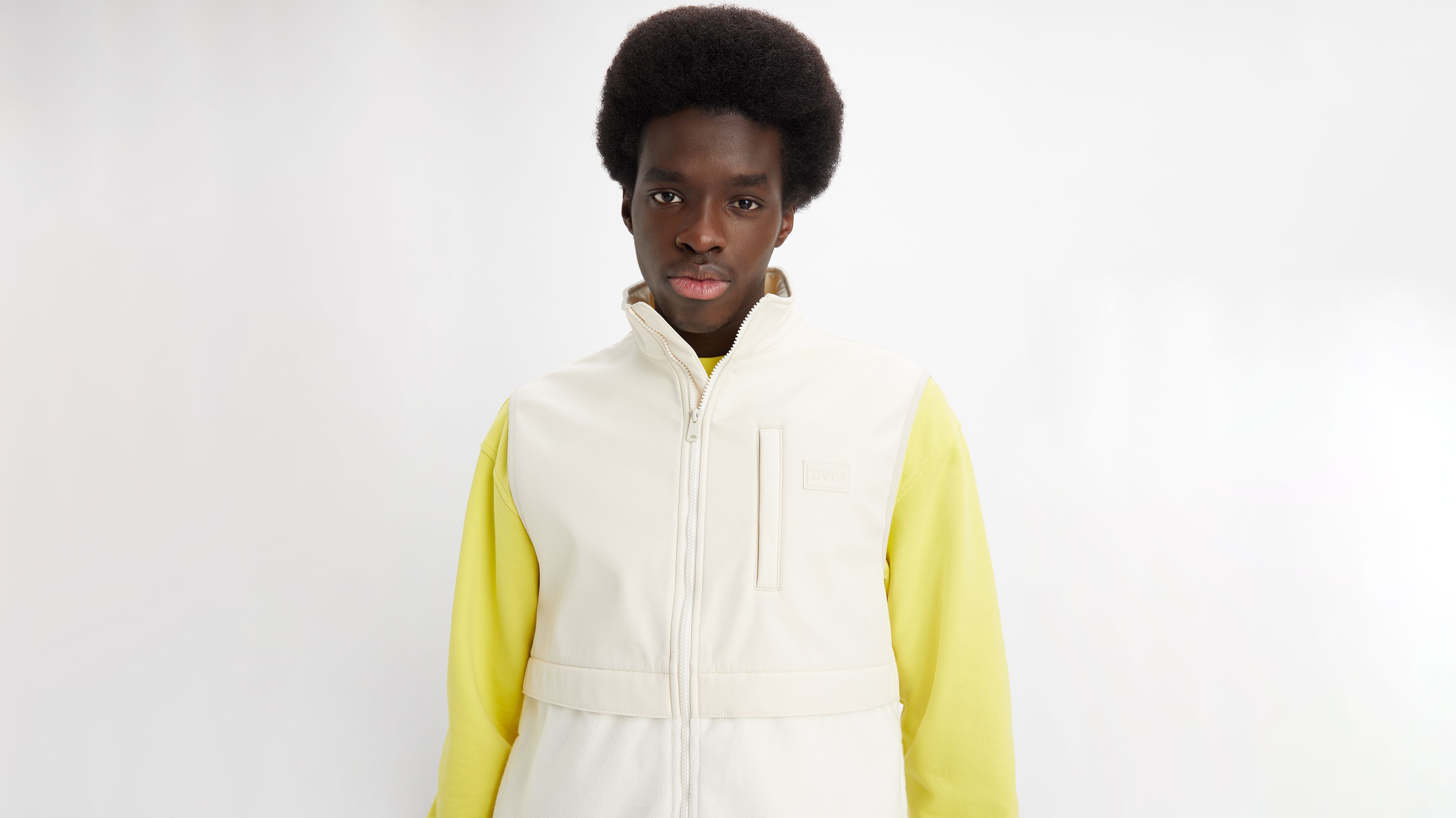 Veste molletonnée sans manches Geary 3