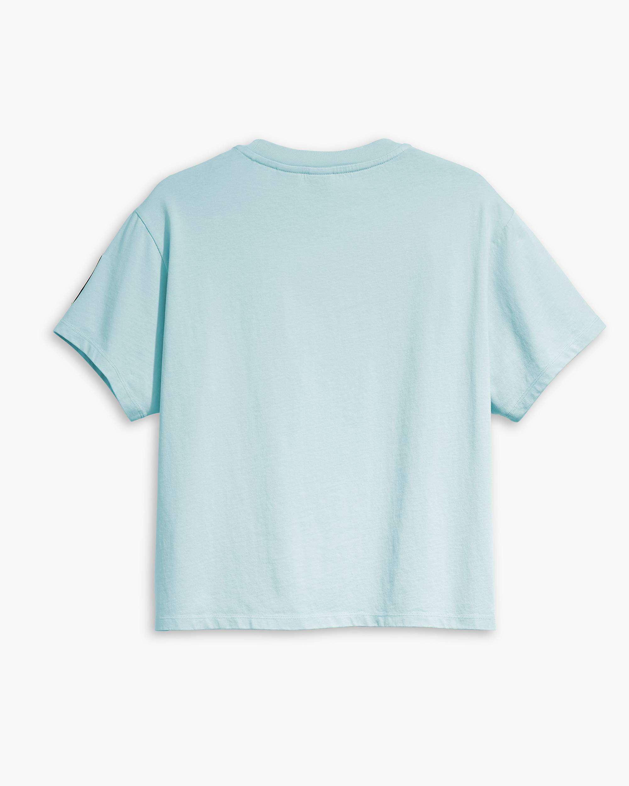Levi's® X Princess Mononoke Women's San & Wolf Graphic Tee Levi's® X Princess Mononoke Women's San & Wolf Graphic Tee