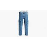 Levi's® Silvertab™ Loose Cargo Jeans 4
