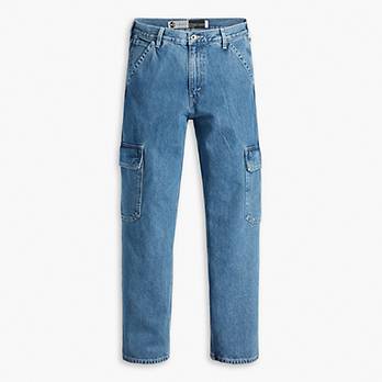 Jeans cargo ampio Levi's® Silvertab™ 4