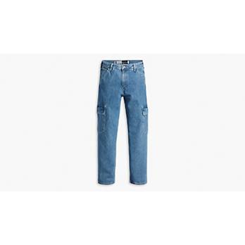 SilverTab™ Loose Cargo Men's Jeans 4
