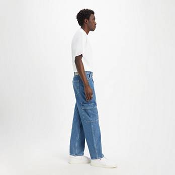 Jeans cargo ampio Levi's® Silvertab™ 2