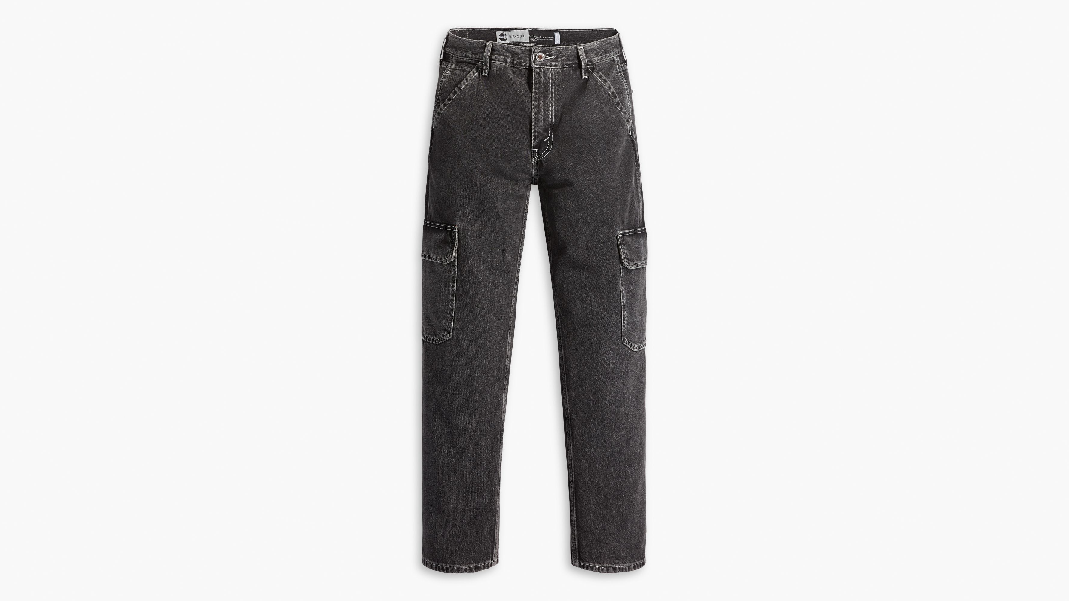 Levi's® Silvertab™ Loose Cargo Jeans