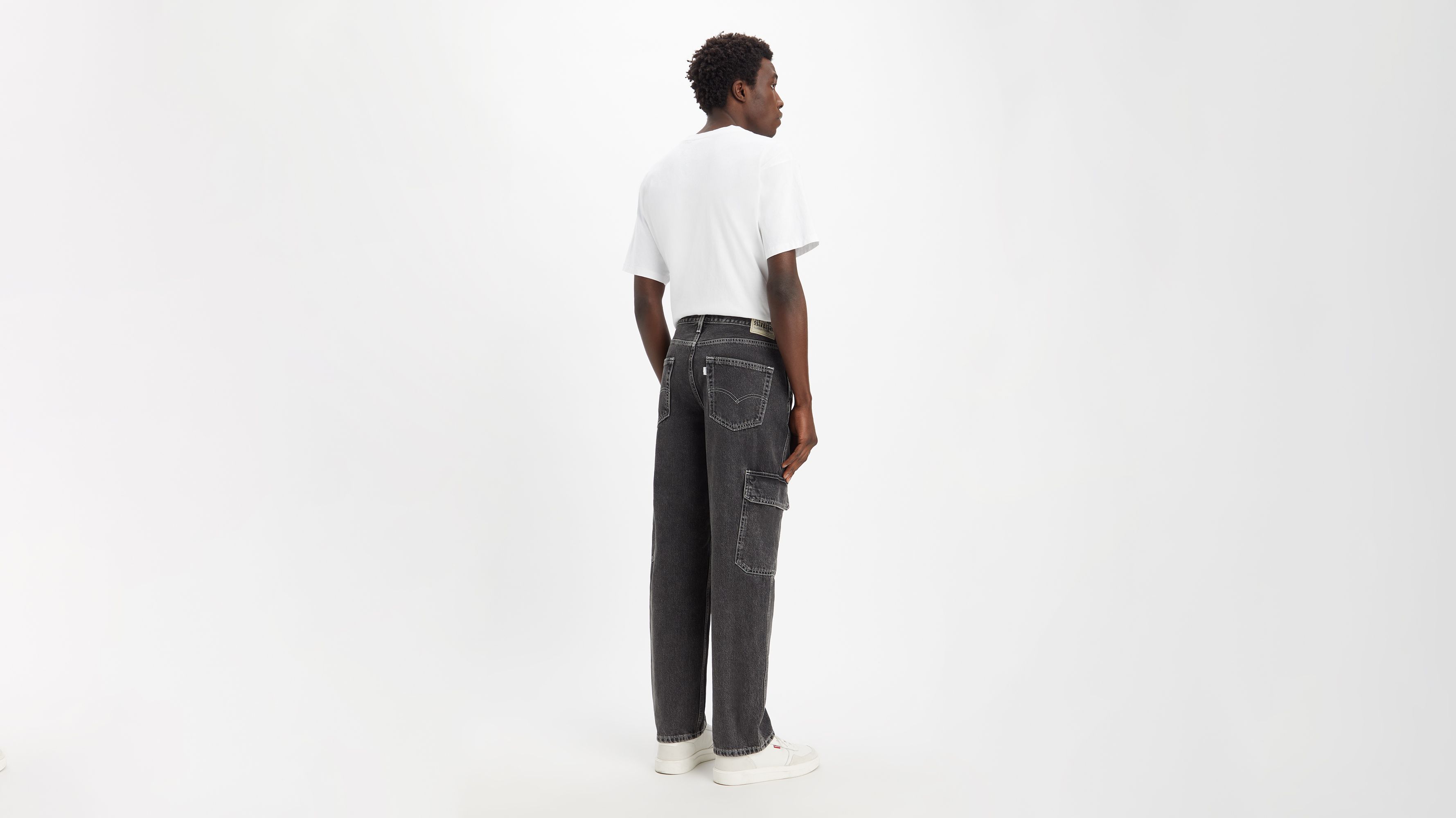 SilverTab™ Loose Cargo Men's Jeans