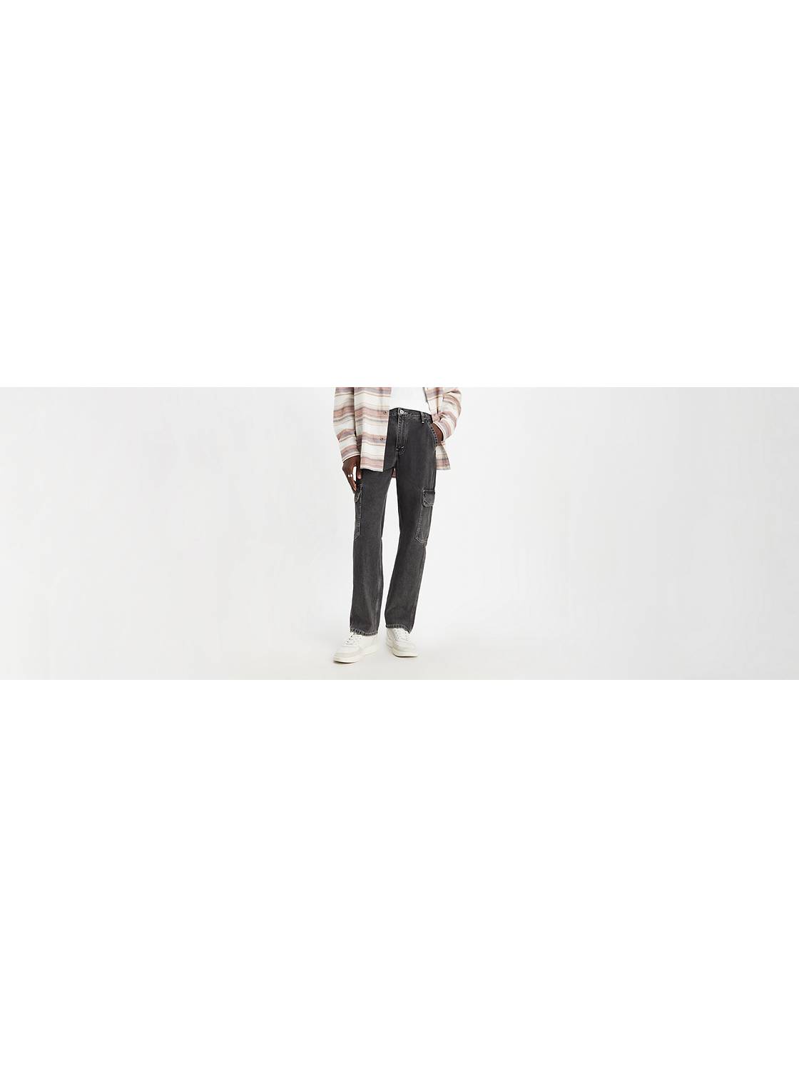 Levi's® Silvertab™ Loose Cargo Jeans 1
