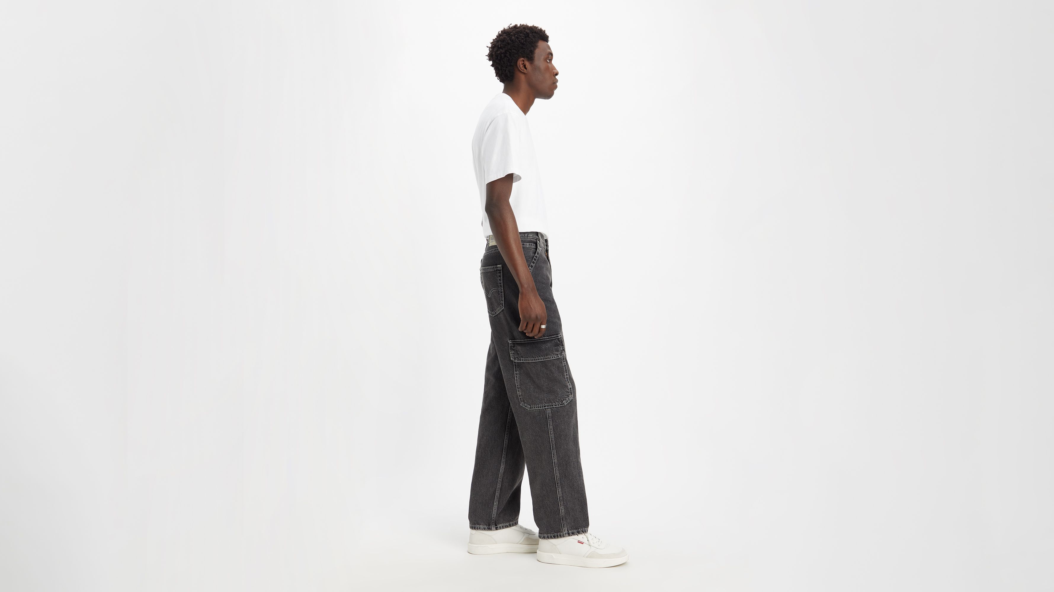 SilverTab™ Loose Cargo Men's Jeans