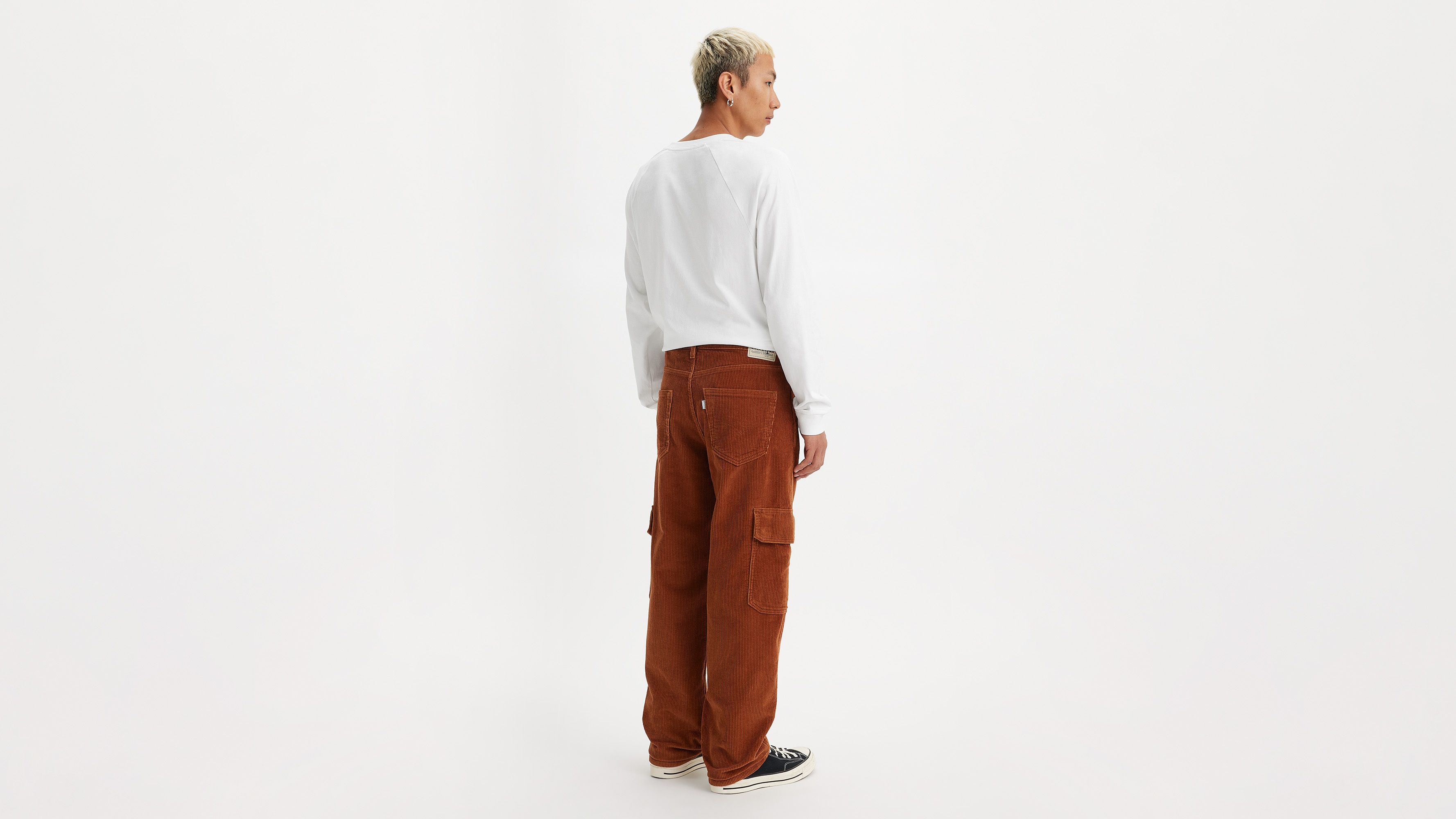 Levis silvertab clearance corduroy