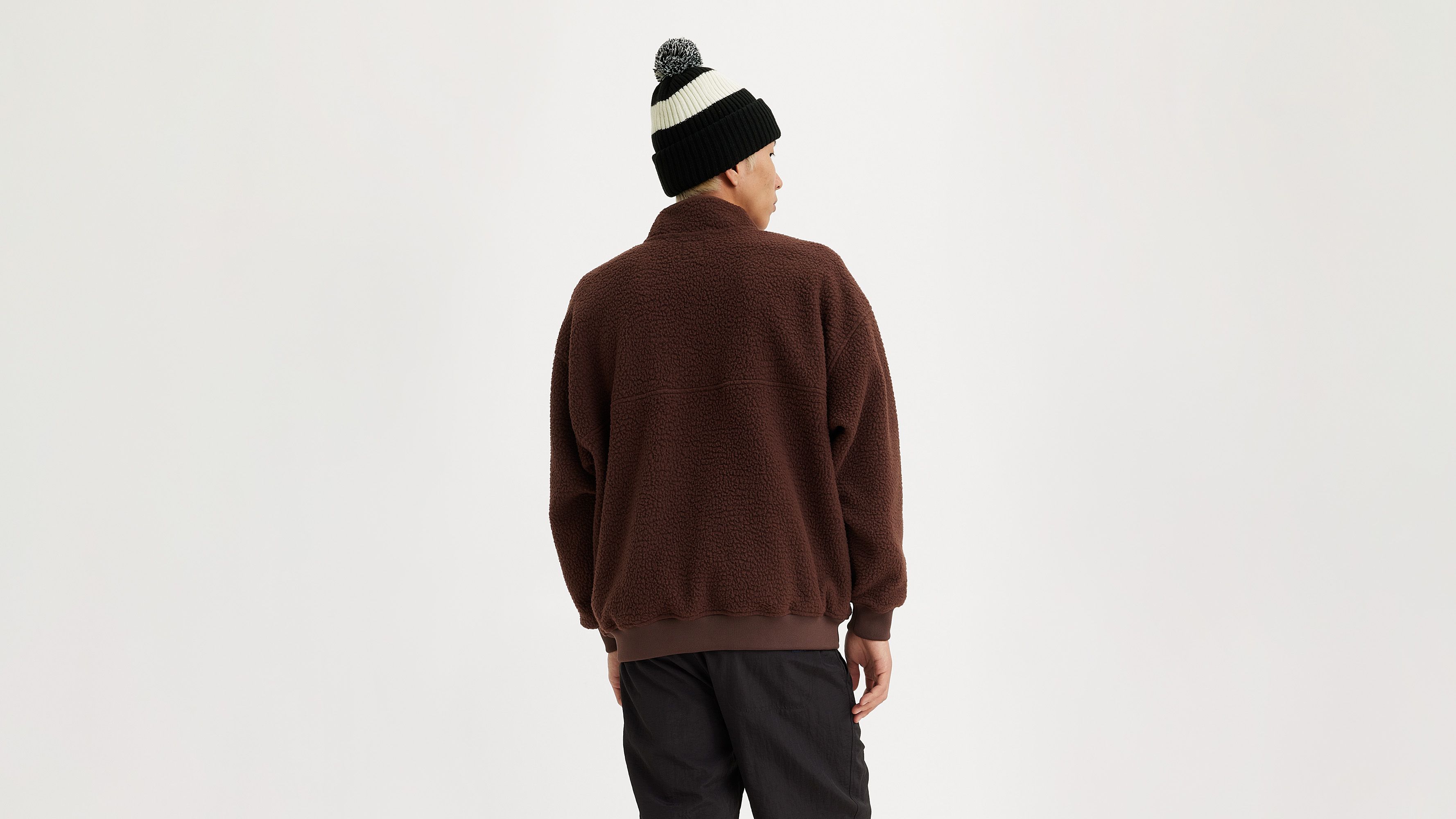 Gold Tab™ Shoreline Half Zip Jacket 2