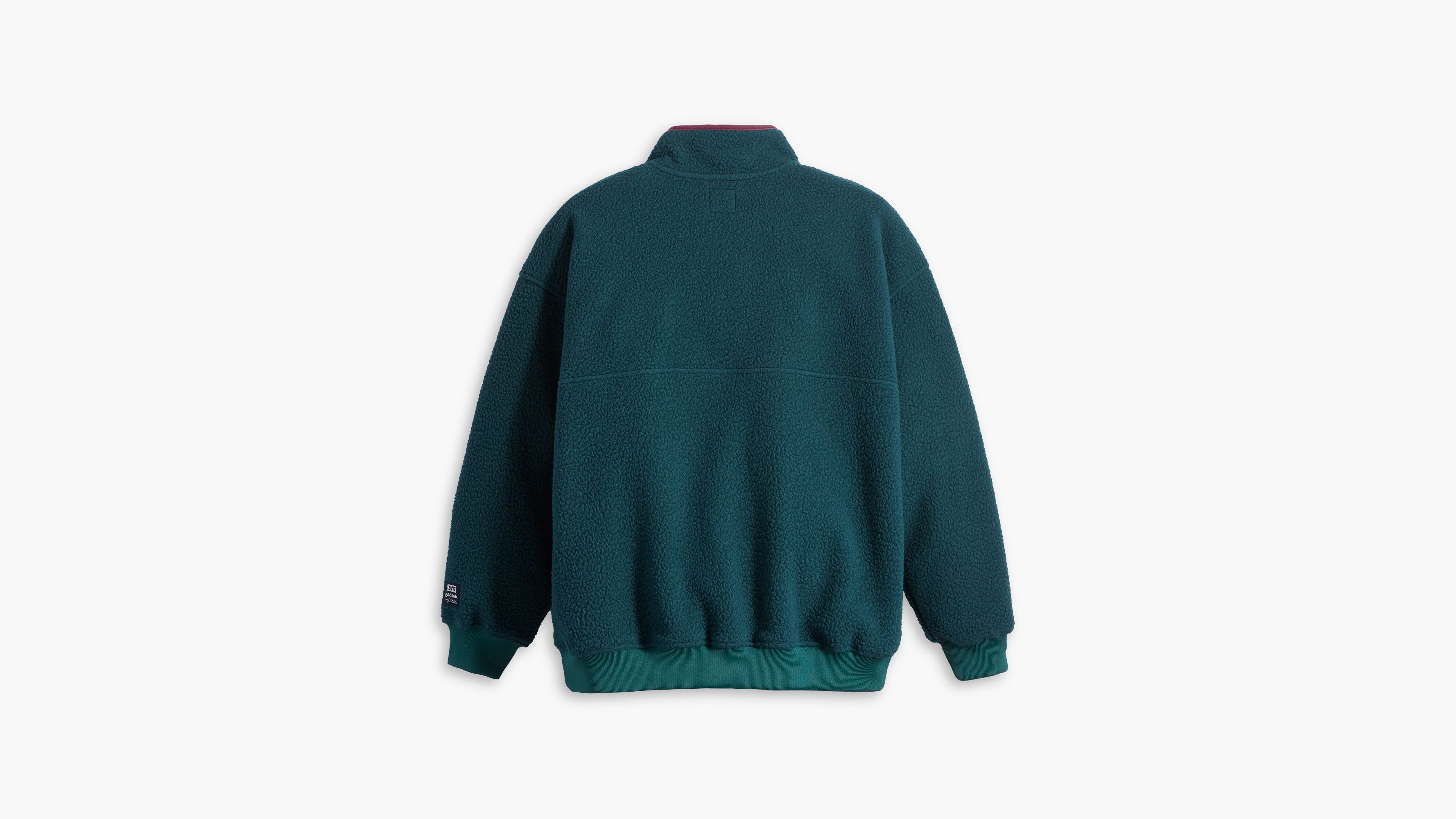 Gold Tab™ Shoreline Half Zip Jacket 6