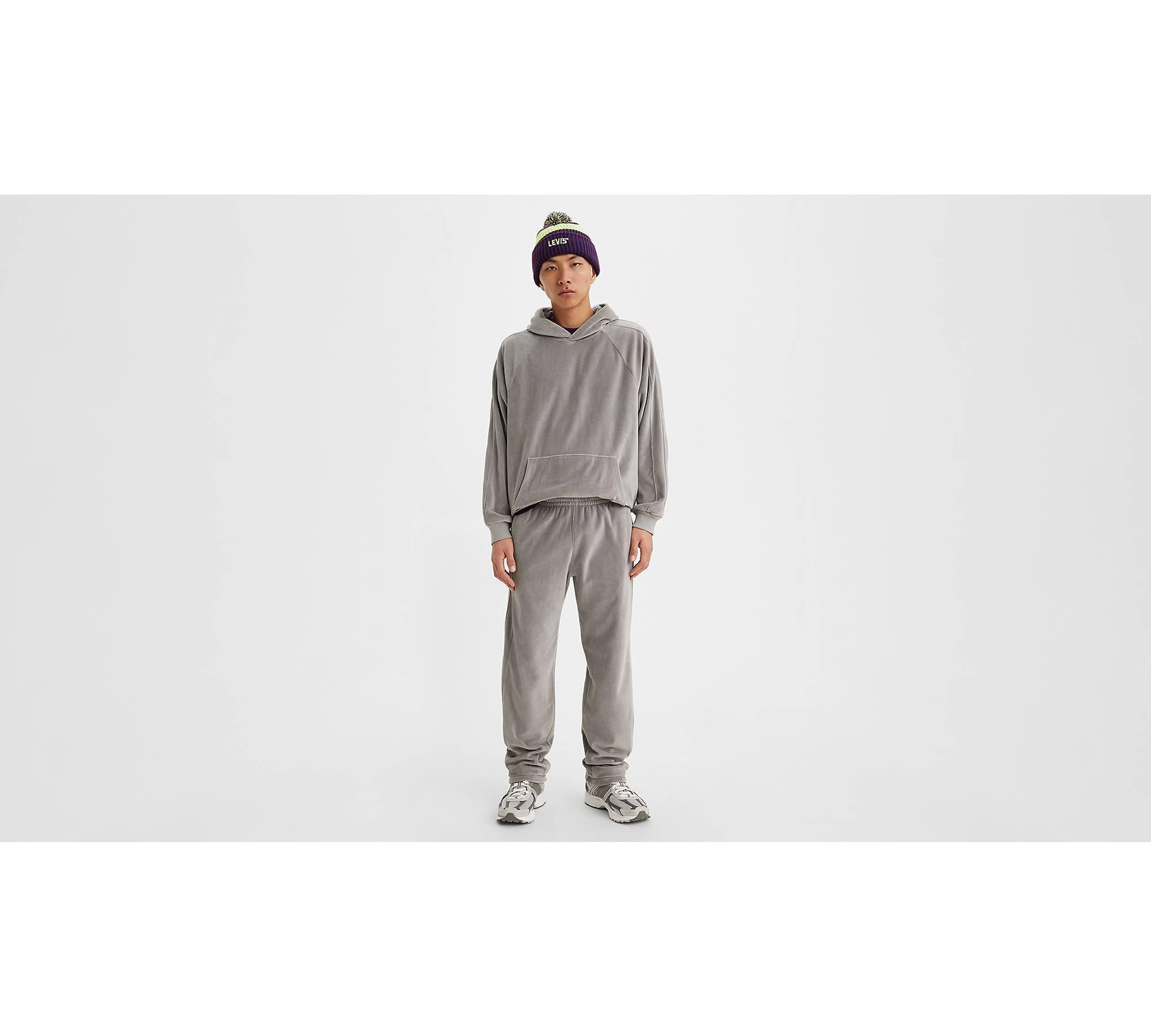 Flare Tracksuit bottoms – Eighth Avenue