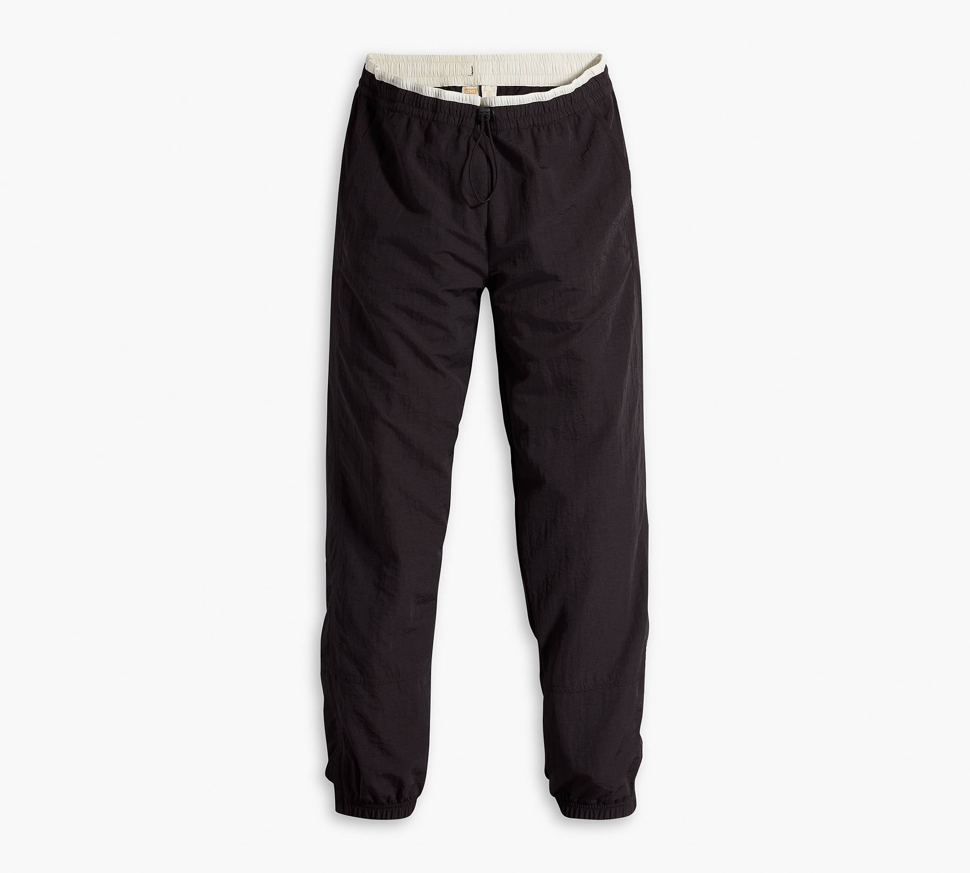 Gold Tab™ Nylon Bay Men's Track Pants - Black | Levi's® US