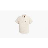 Short Sleeve Relaxed Fit Western Shirt 5