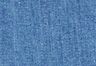 Tombstone Stonewash - Azul - Camisa Western de manga corta de fit relajado