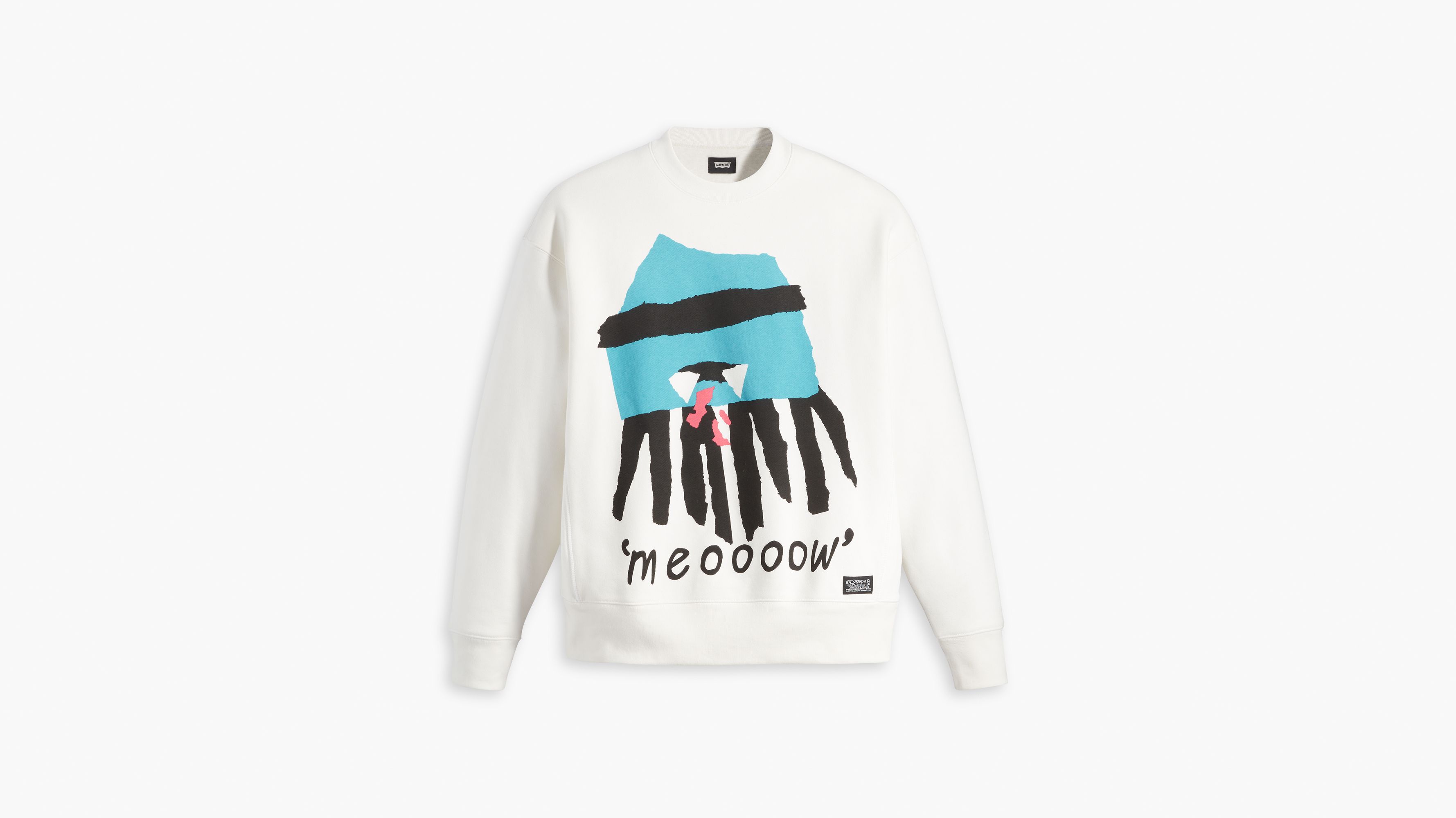 Levi's® Skate Crewneck Sweatshirt 5