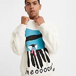 Levi's® Skate Crewneck Sweatshirt 3