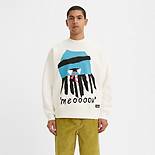 Levi's® Skate Crewneck Sweatshirt 4