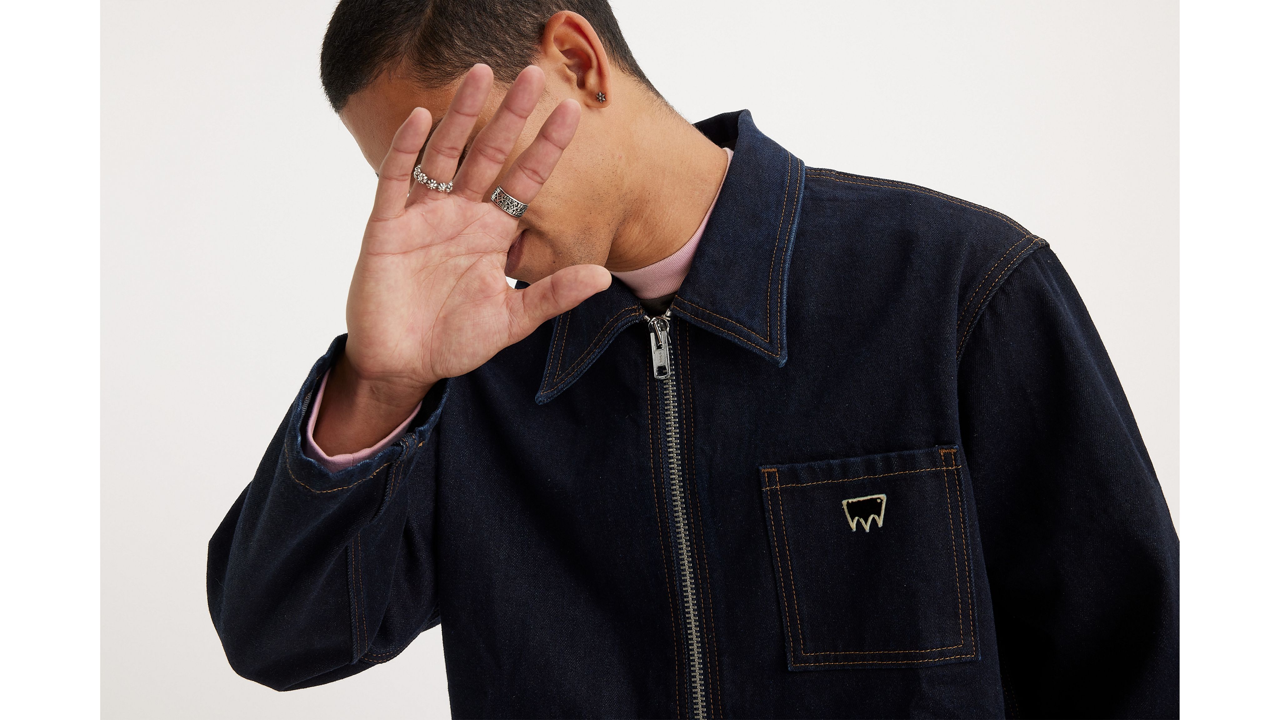 Veste Garage Levi's® Skateboarding 4