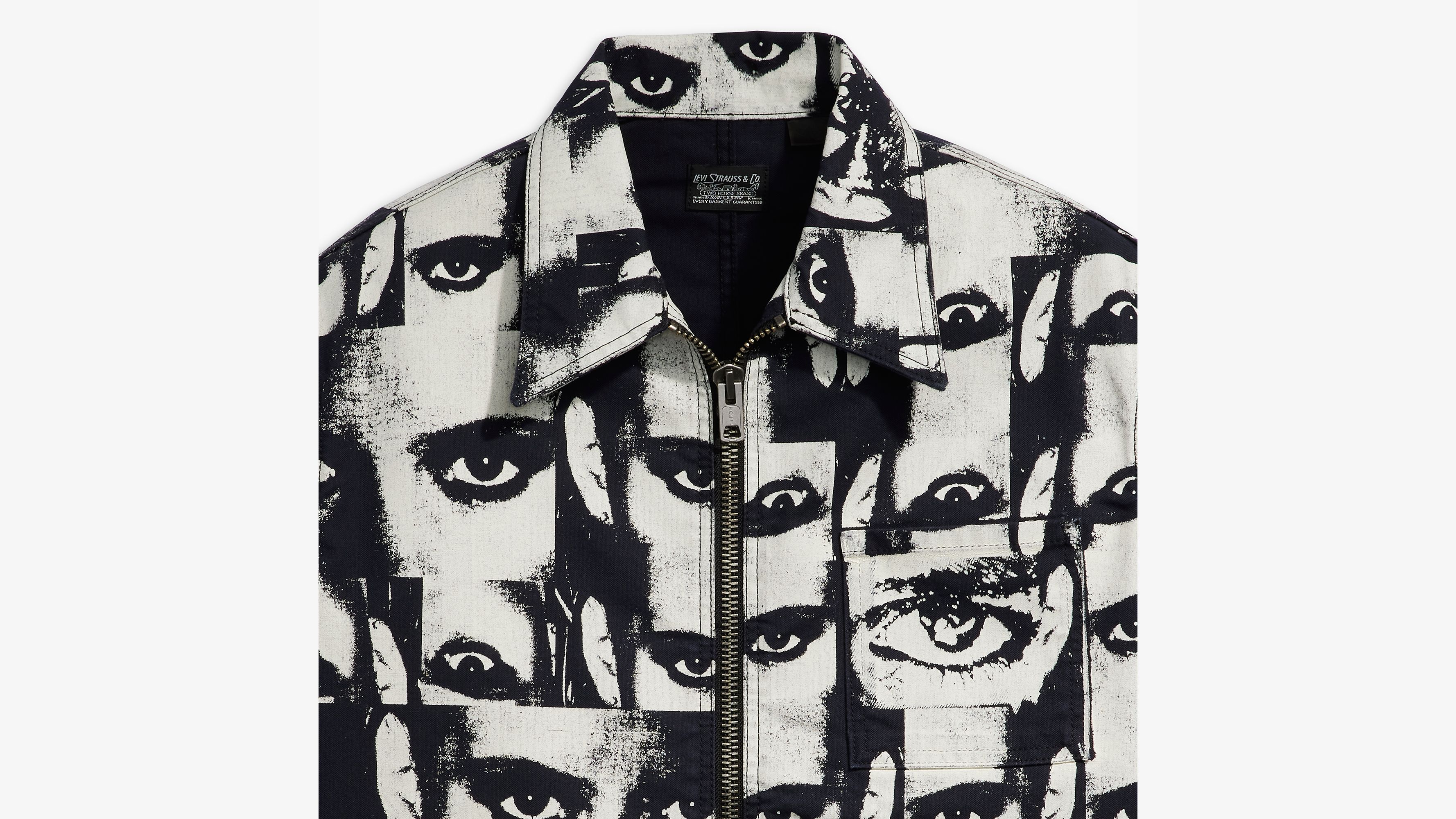 Levi's® Skateboarding™ Garage Jacket 6