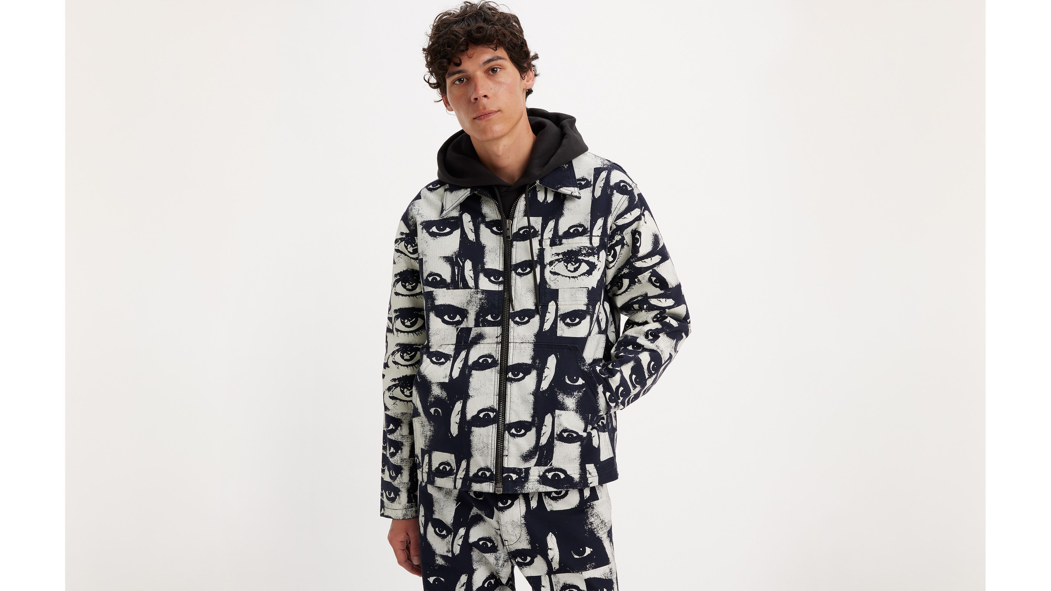 Levi's® Skateboarding™ Garage Jacket 1