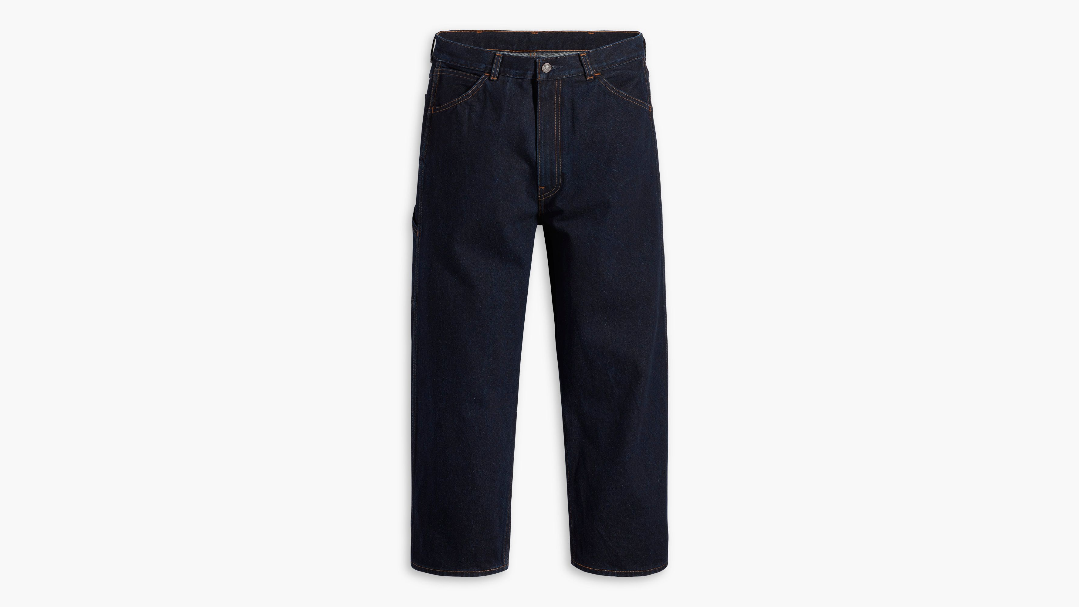 Levi's® Skateboarding Cropped Carpenter Jeans 6