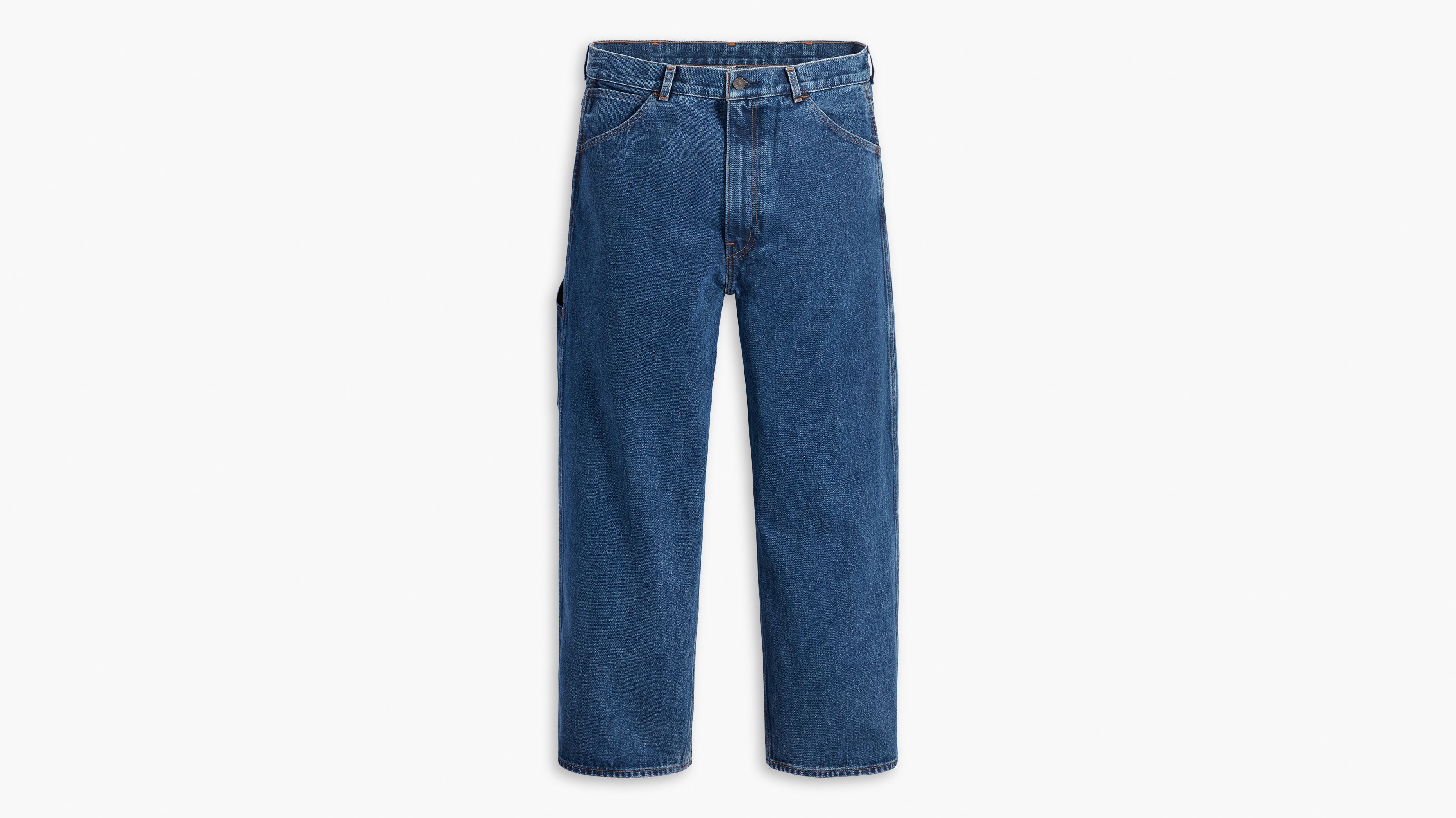 Levi's® Skate™ Crop Carpenter Jeans