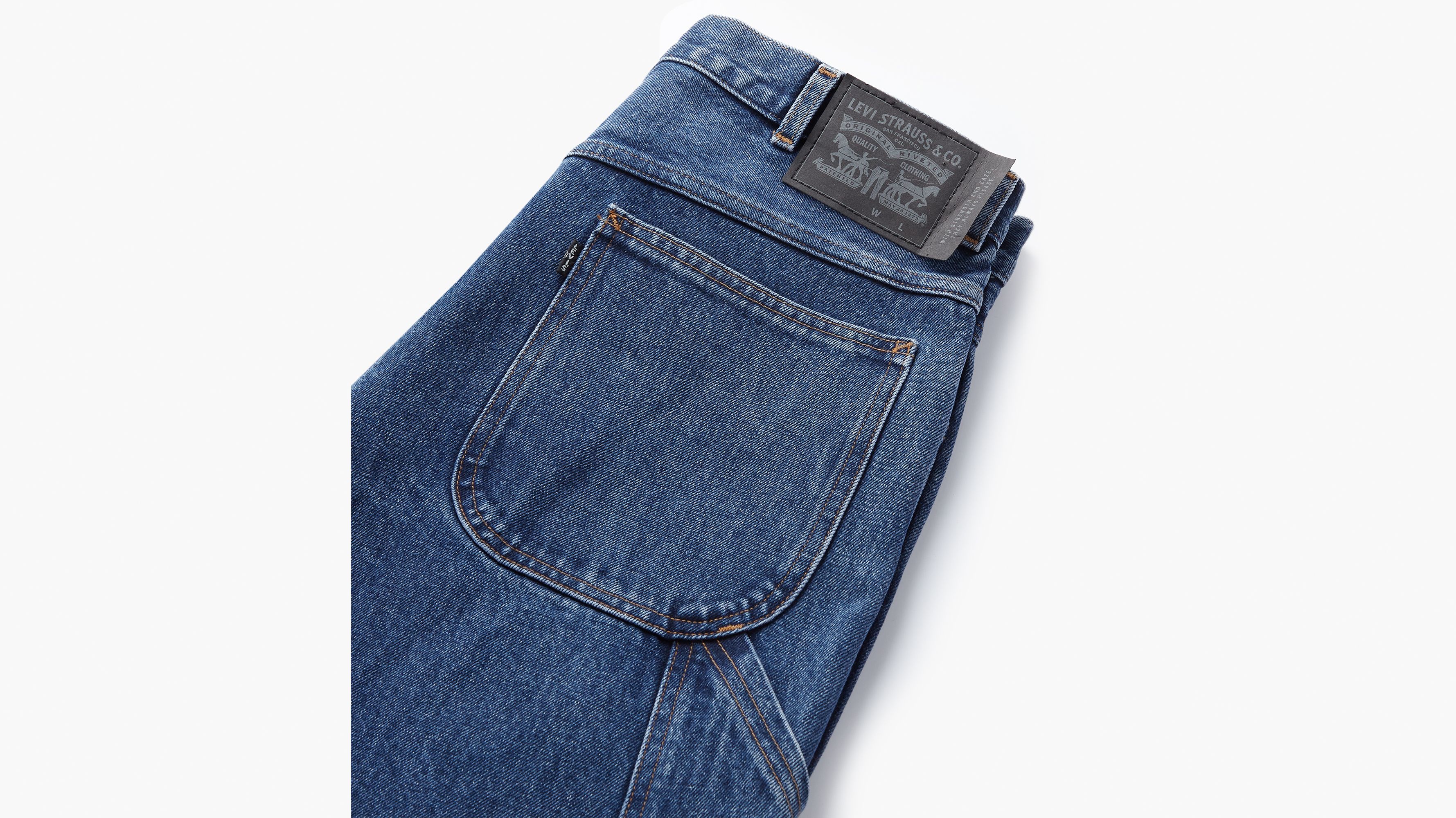 Jeans levis corti on sale uomo