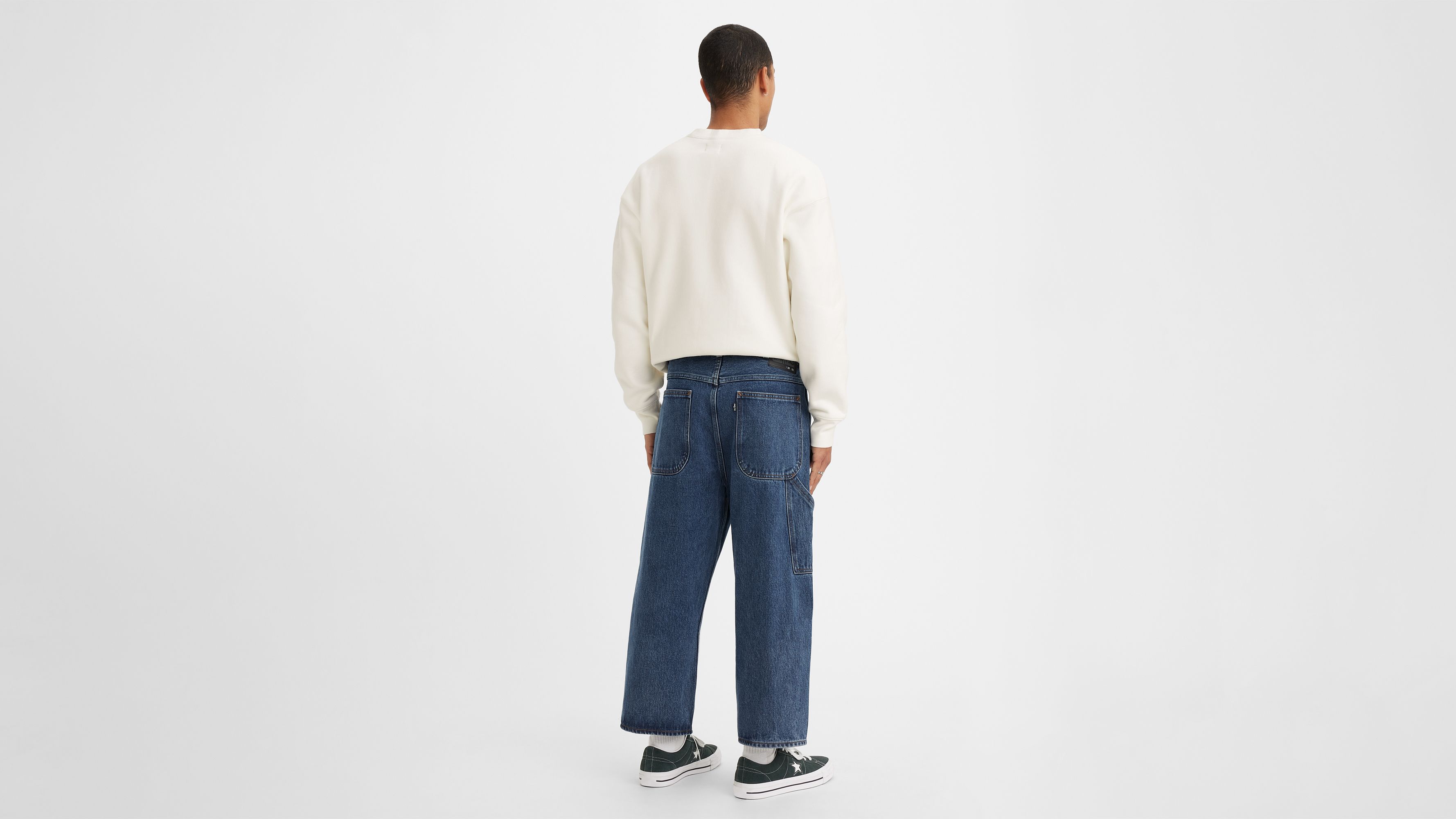 Levis skateboarding outlet carpenter