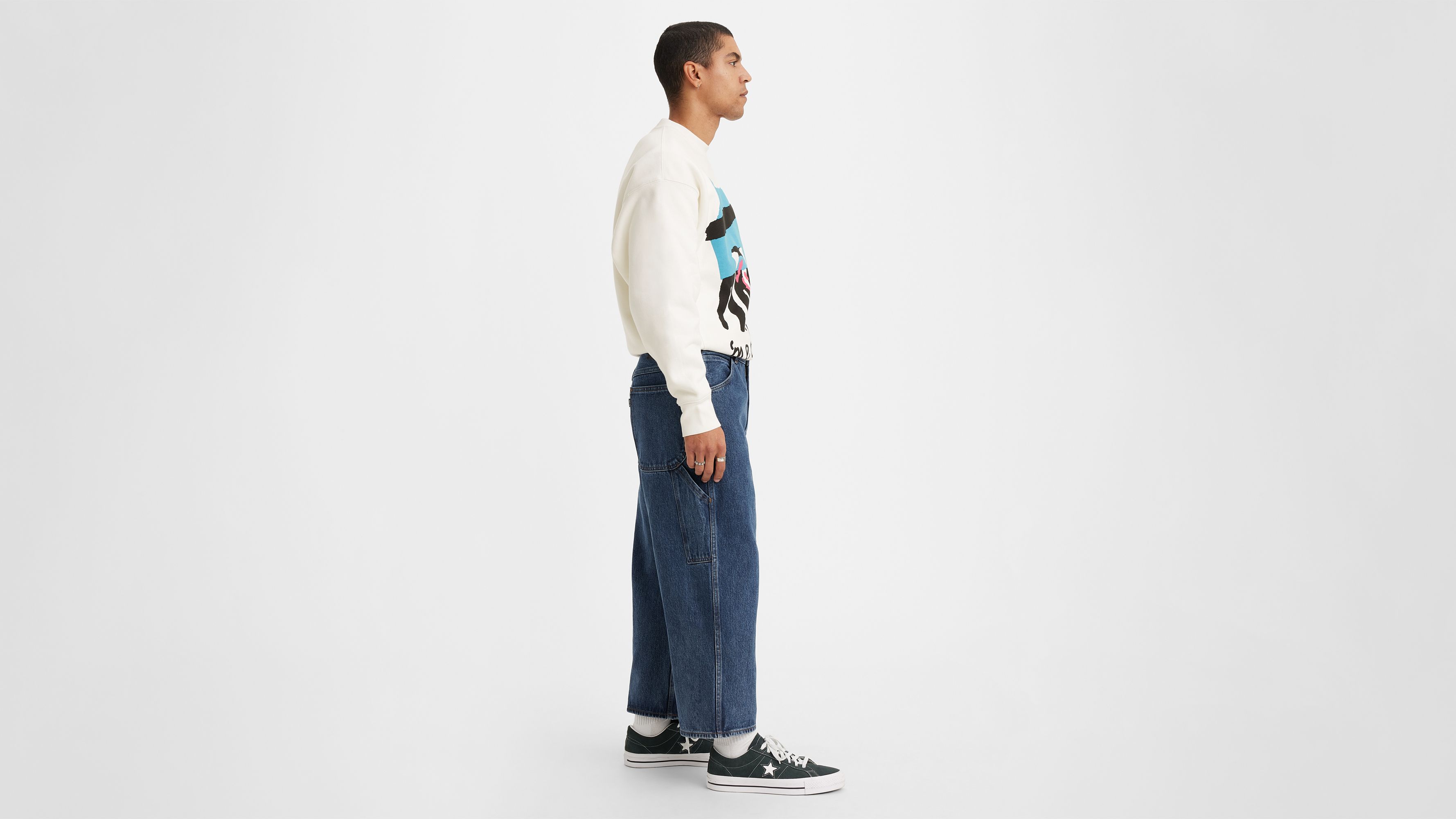 Levis on sale skateboarding carpenter