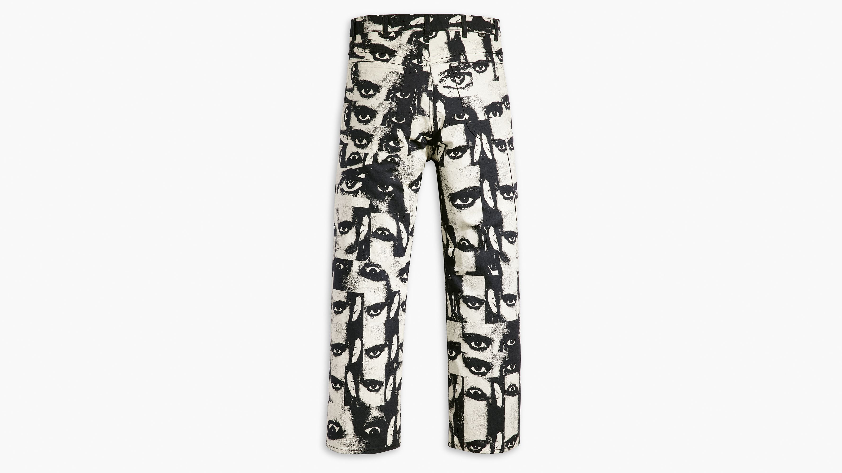 Spodnie Carpenter Levi's® Skateboarding do kostki 13