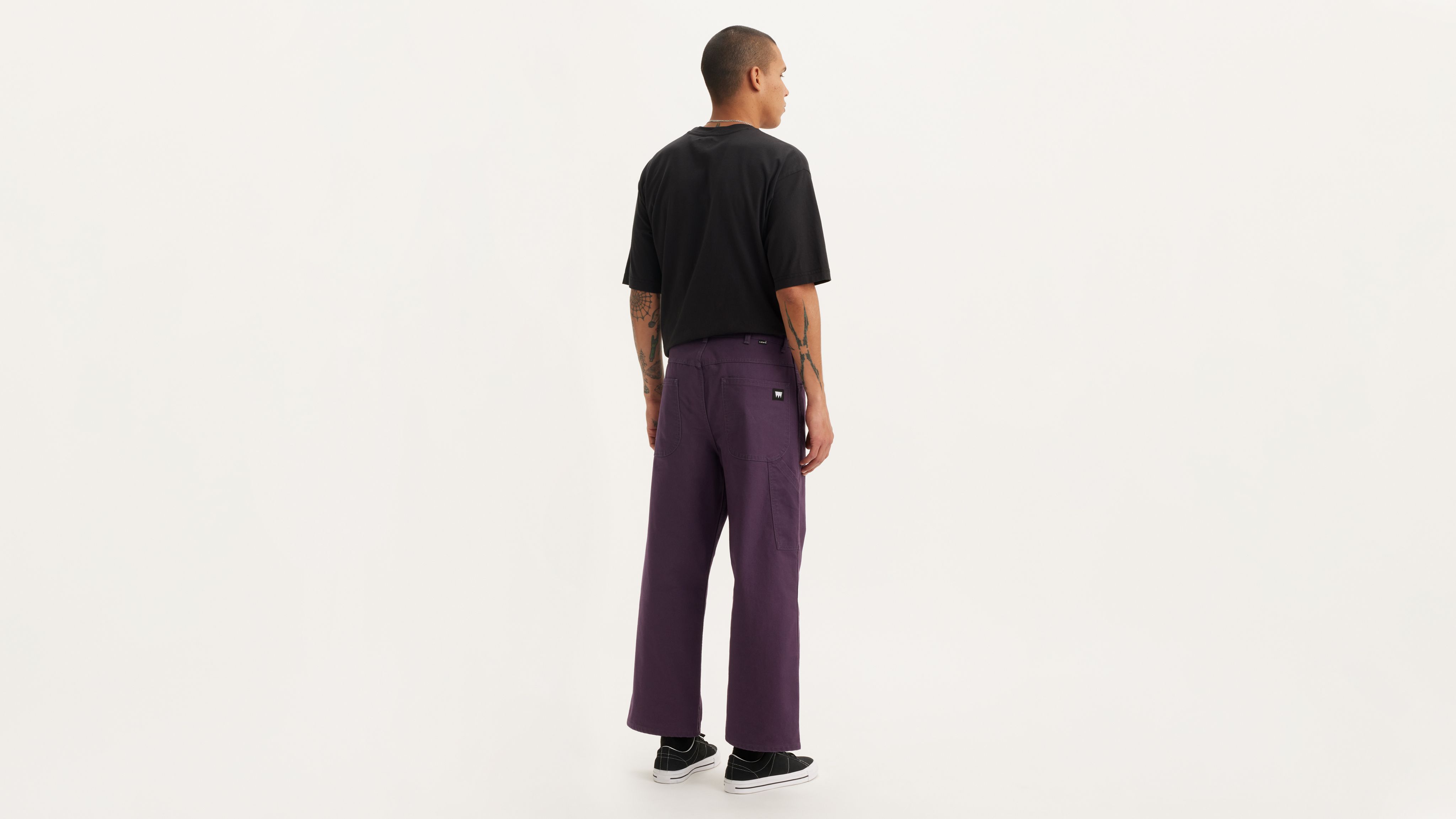 Levi's® Skateboarding™ Cropped Carpenter Pants