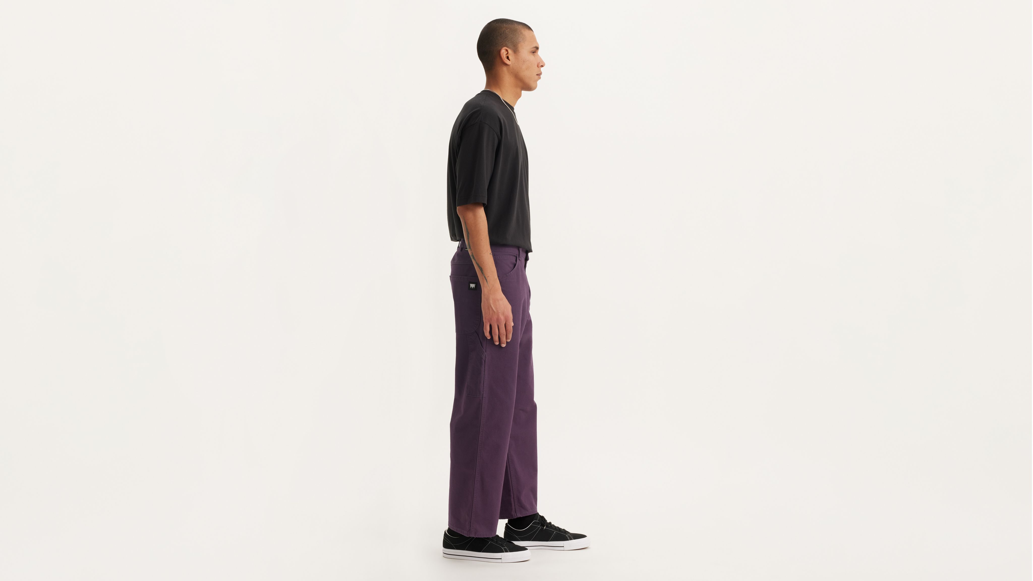 Levi's® Skateboarding™ Cropped Carpenter Pants