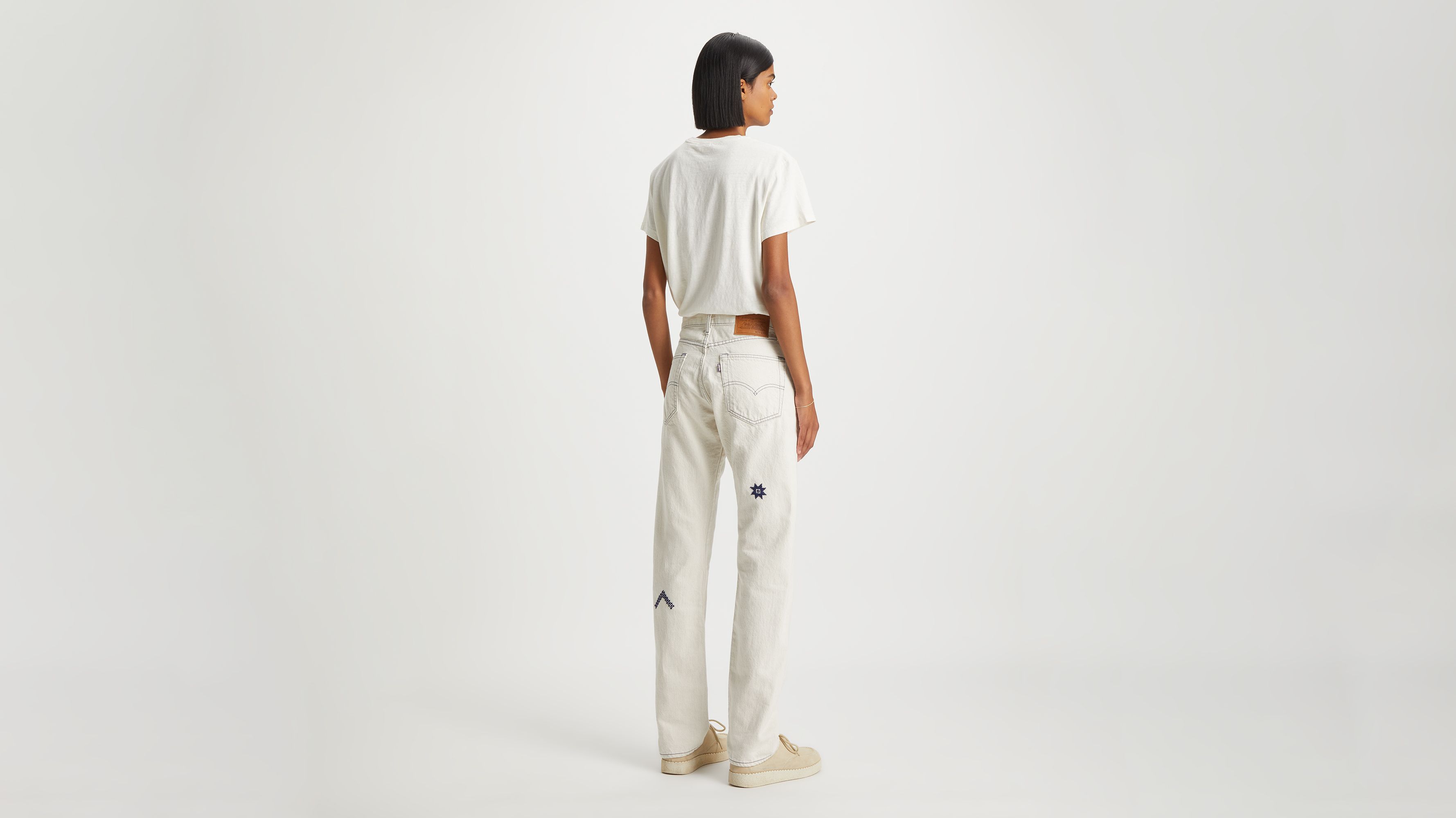 Jean de cáñamo '93 Levi's® By Adish Studio 5