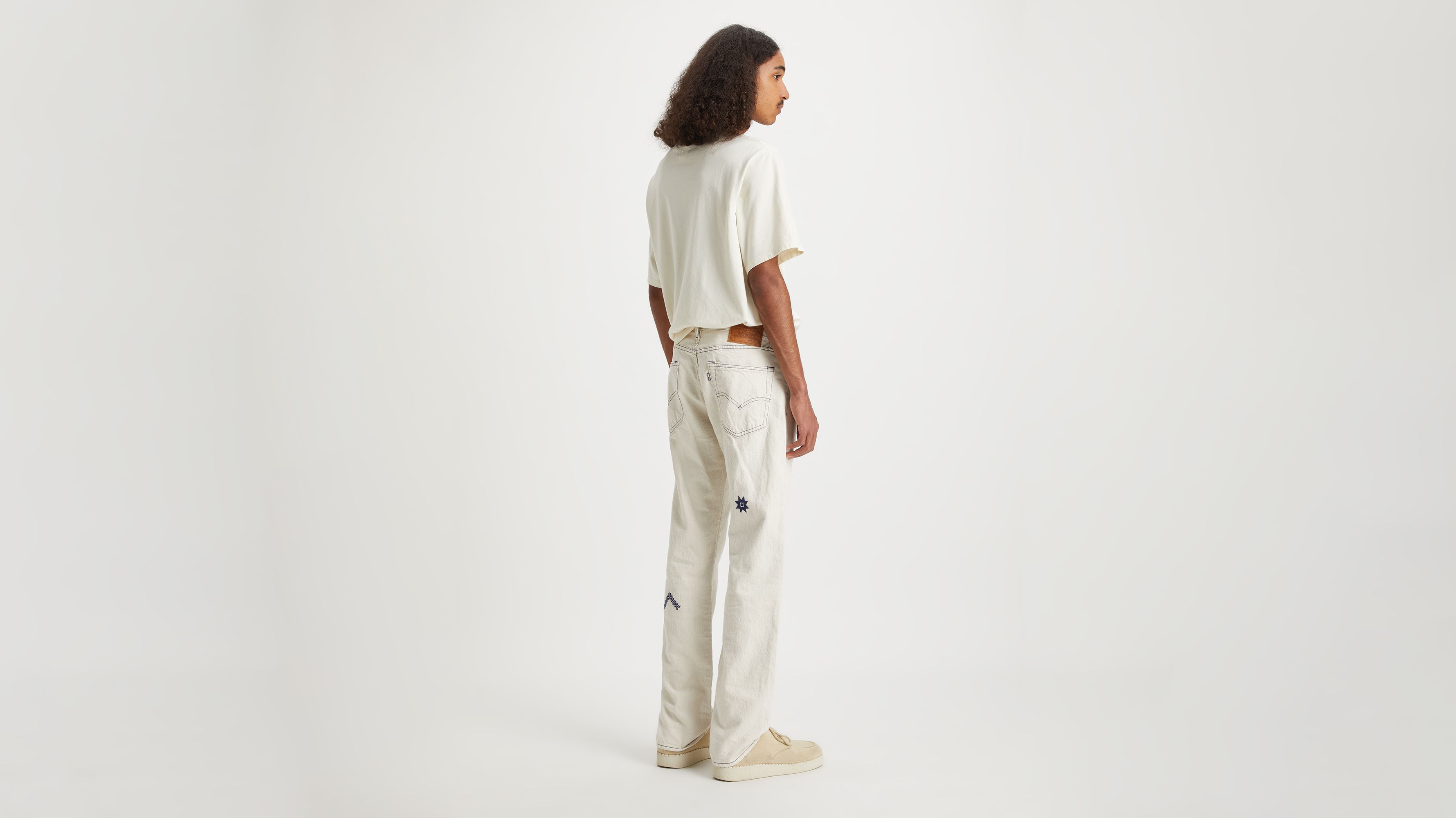 Jean de cáñamo '93 Levi's® By Adish Studio 8