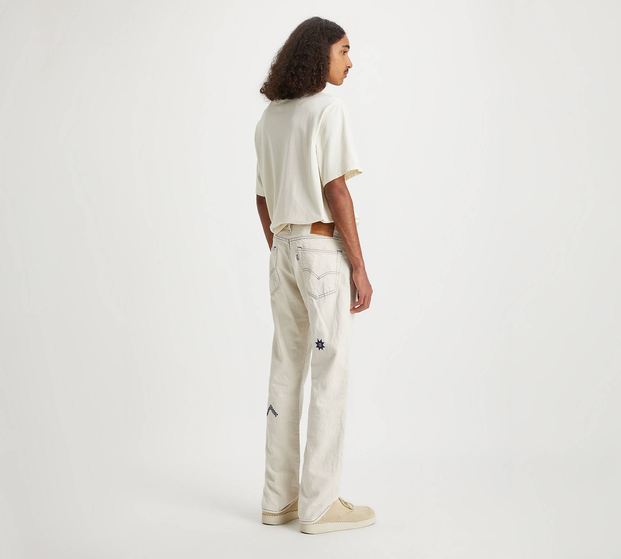 Levi's® By Adish Studio Hemp '93 Jeans - Neutral | Levi's® FR