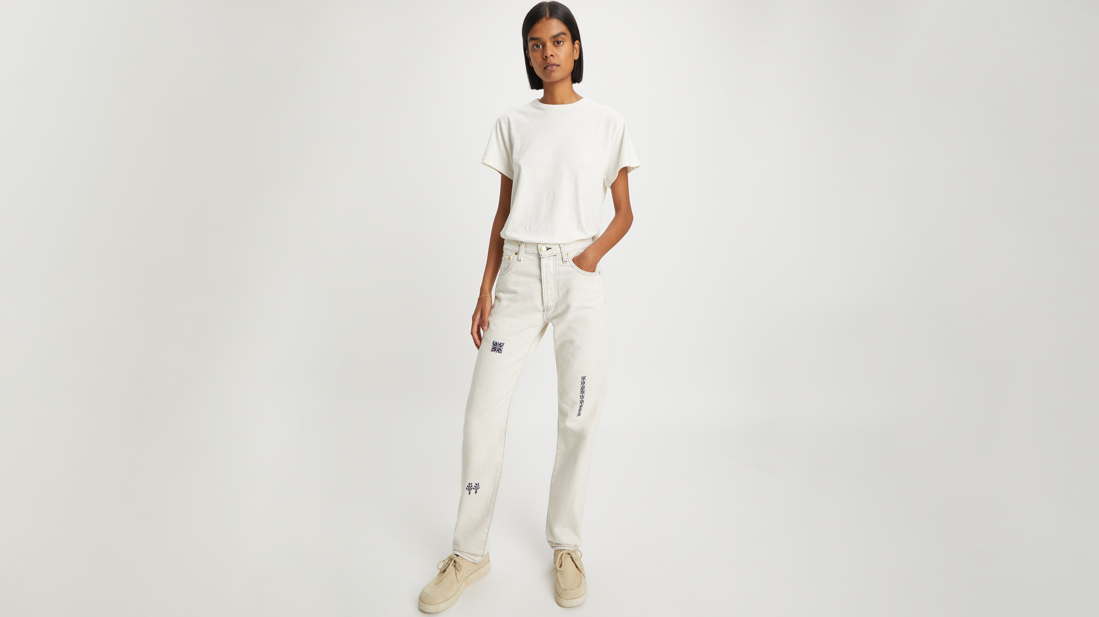 Jean de cáñamo '93 Levi's® By Adish Studio 1