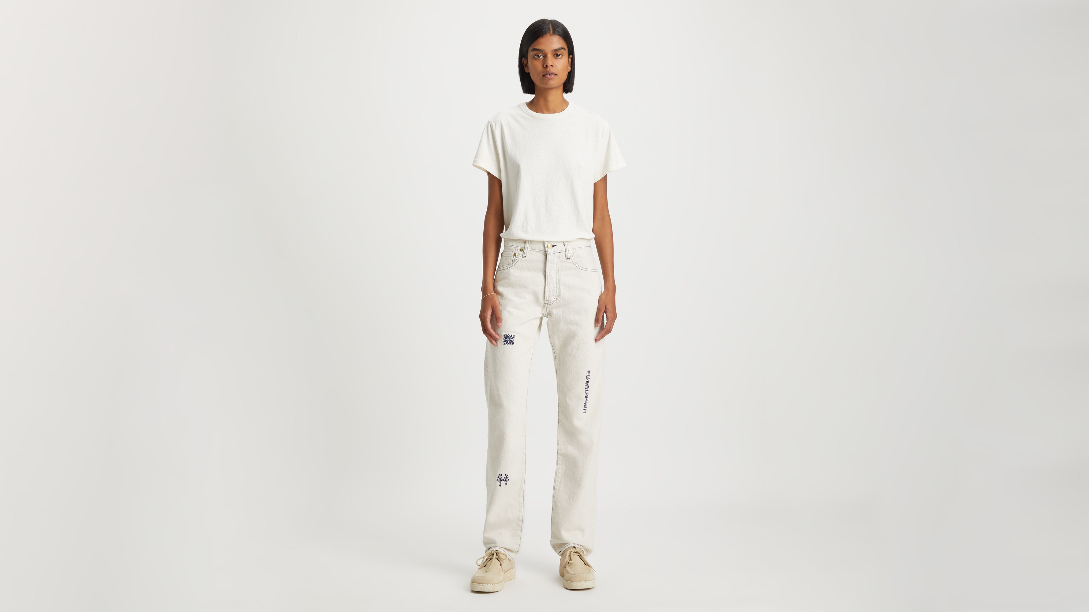 Jean de cáñamo '93 Levi's® By Adish Studio 3