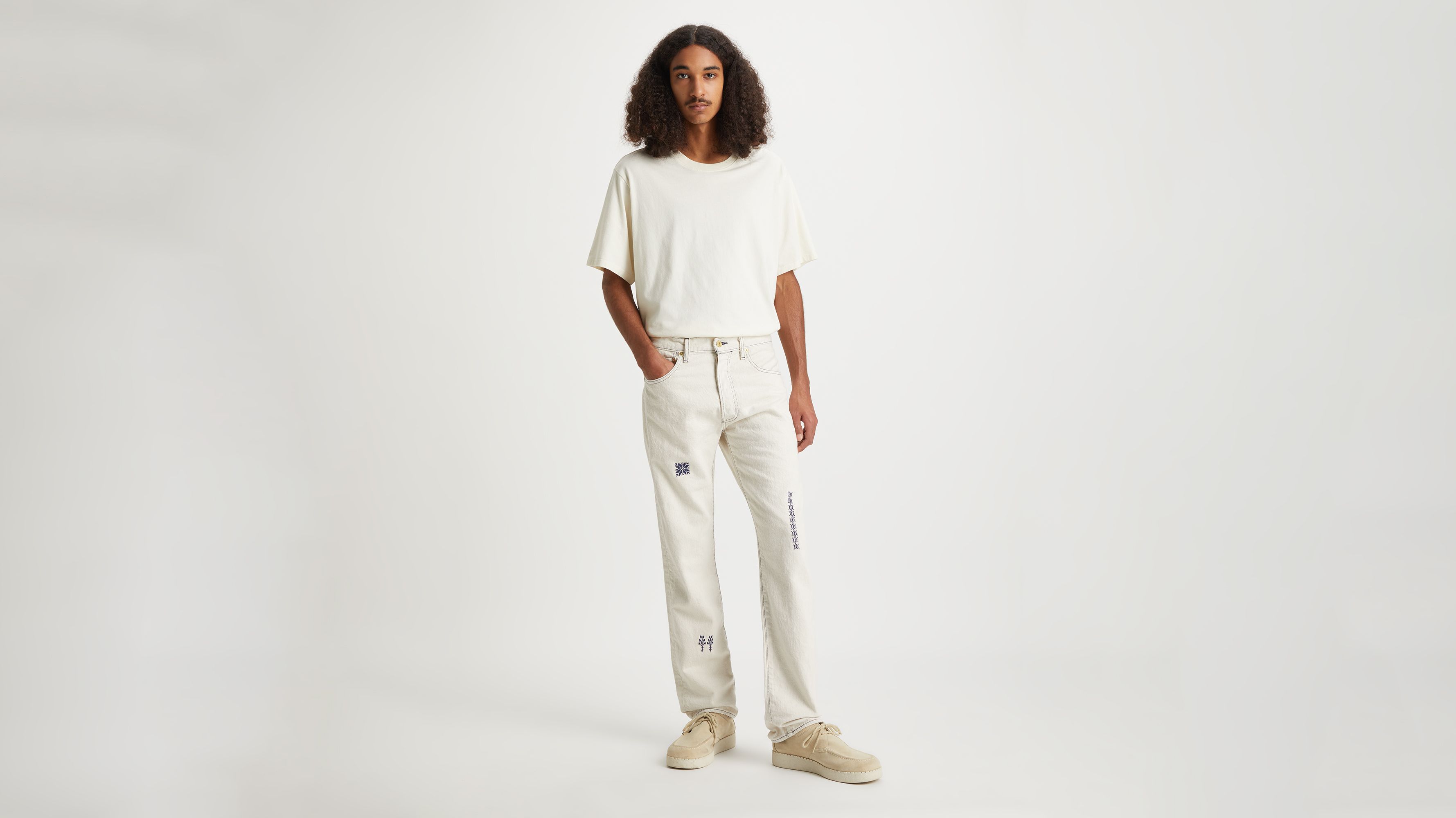 Jean de cáñamo '93 Levi's® By Adish Studio 6