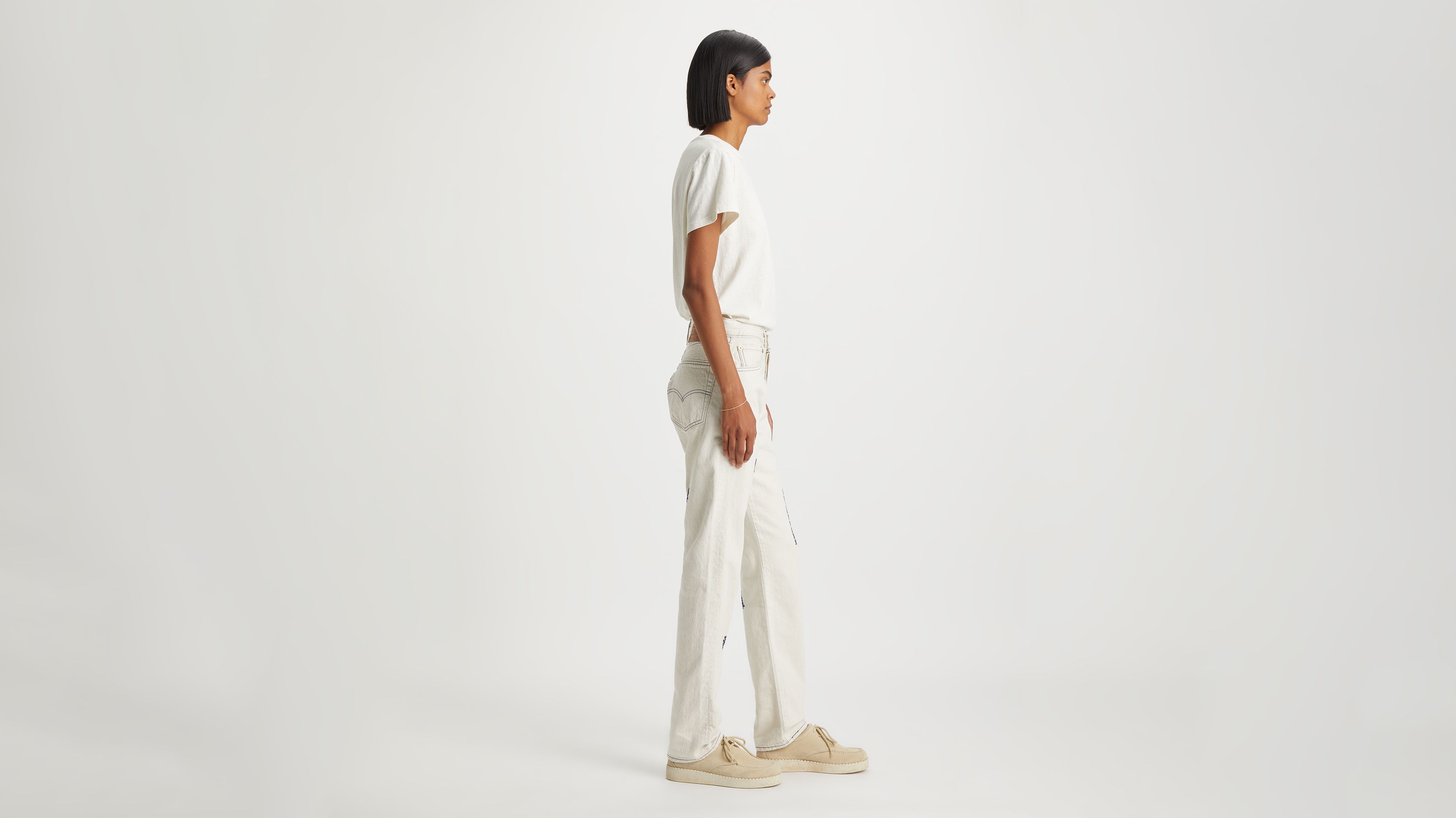 Jean de cáñamo '93 Levi's® By Adish Studio 4