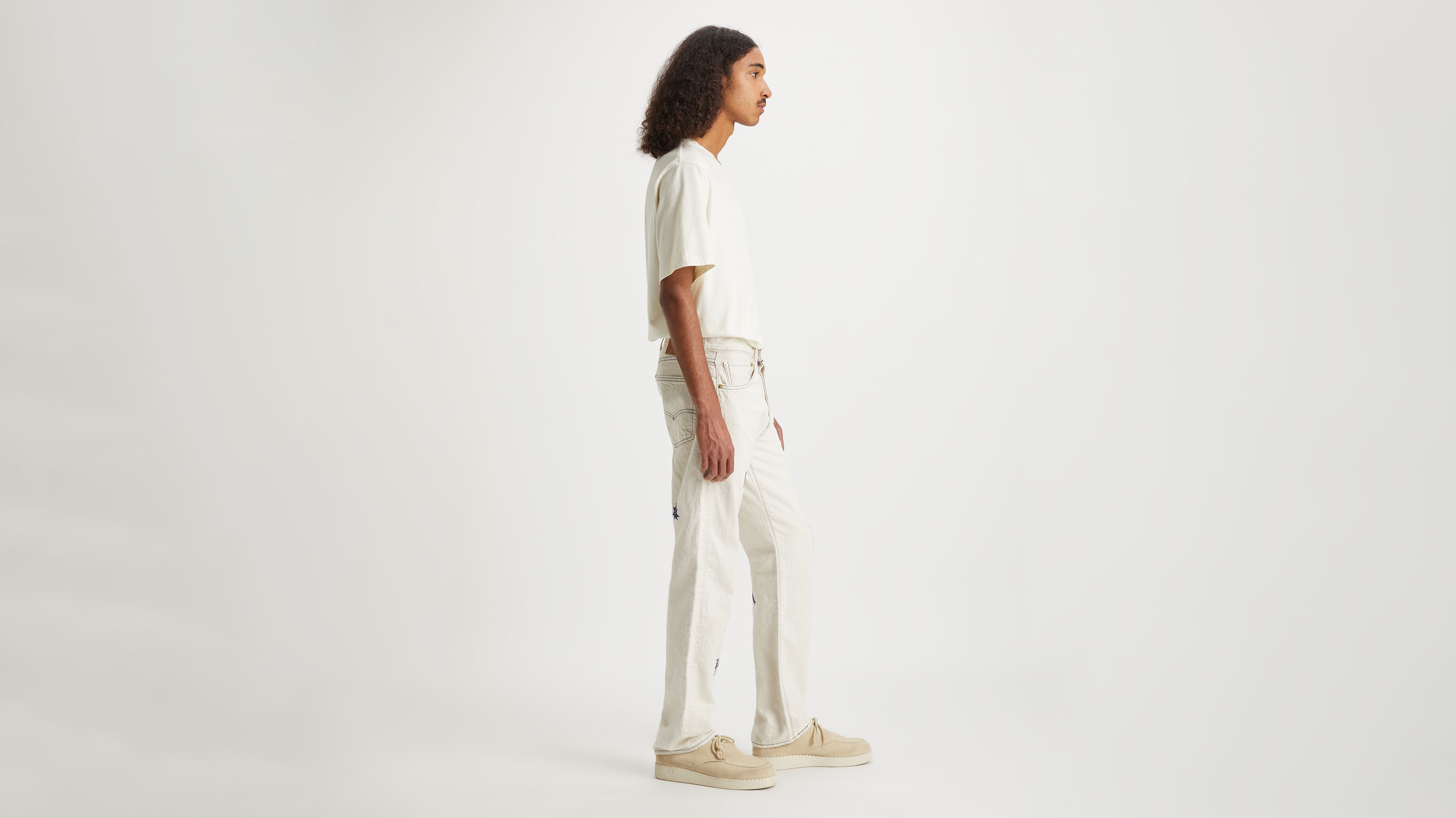 Jean de cáñamo '93 Levi's® By Adish Studio 7