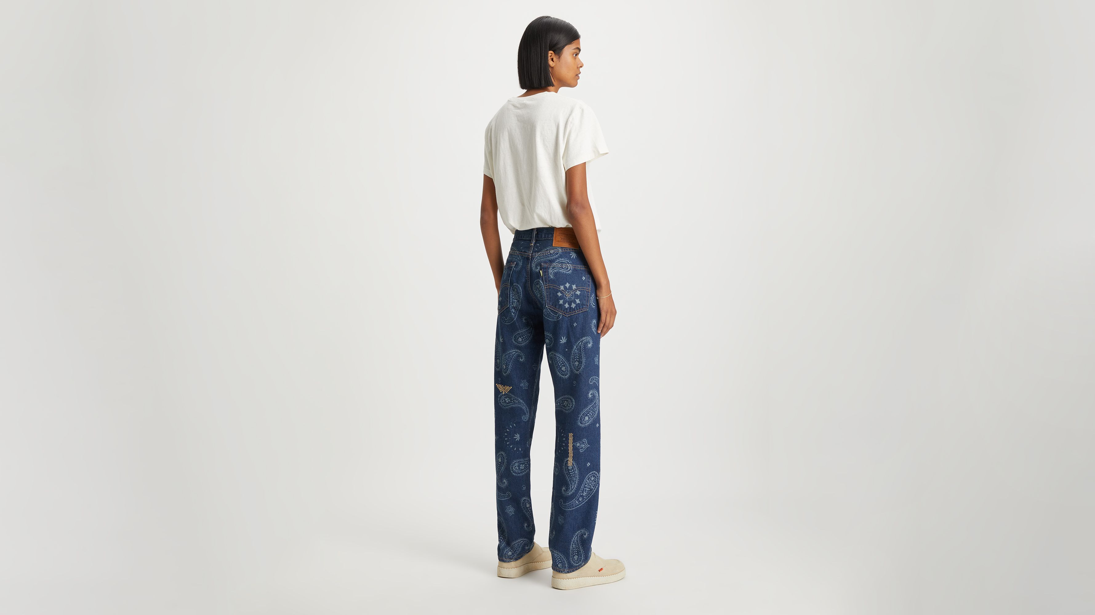 Jean chanvre ’93 Levi's® By Adish Studio 8