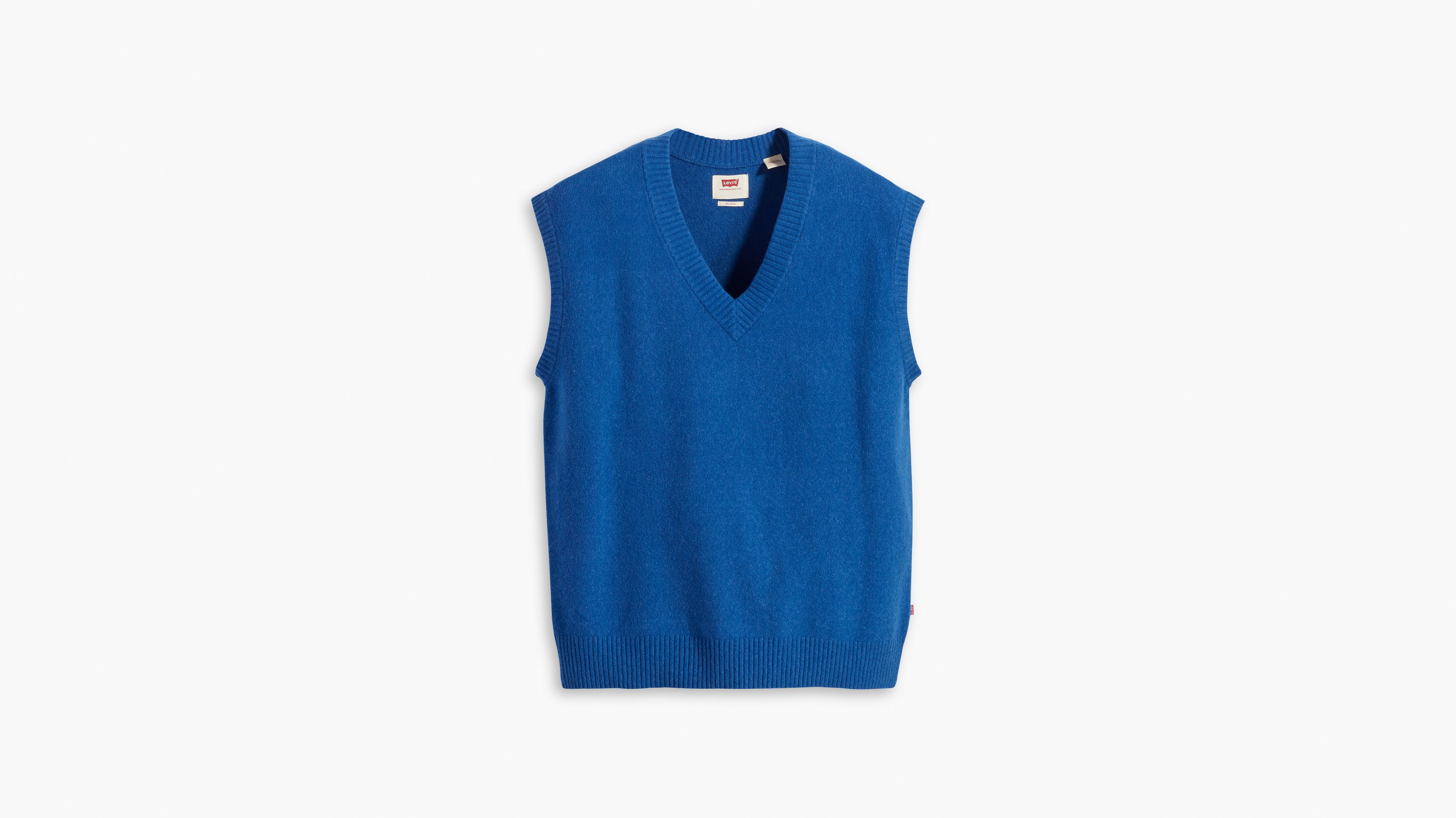 Levi's® Made & Crafted® Sweater Vest - Neutral