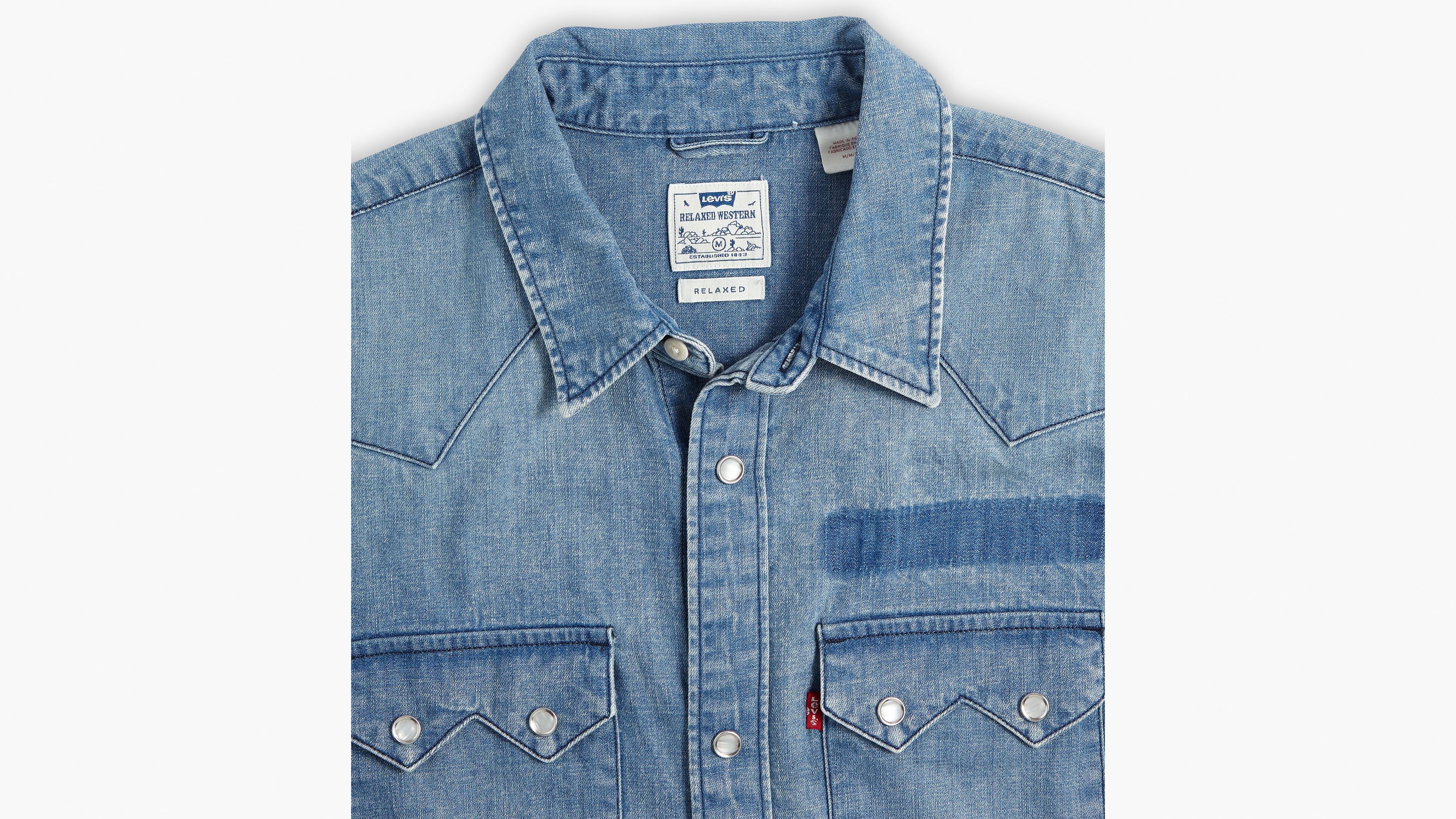 Levis sawtooth sale