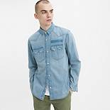 Sawtooth Relaxed Fit Western Shirt 1