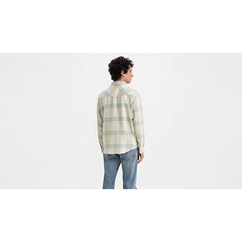 Sawtooth Relaxed Fit Western Shirt 3