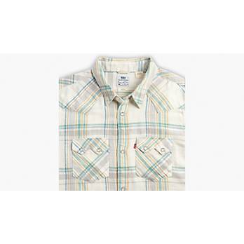 Sawtooth Relaxed Fit Western Shirt 7