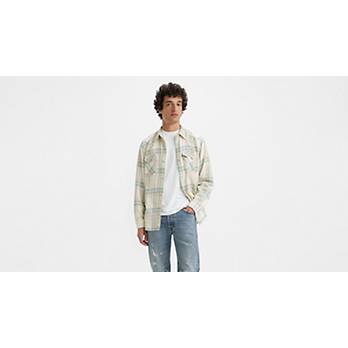 Sawtooth Relaxed Fit Western Shirt 2