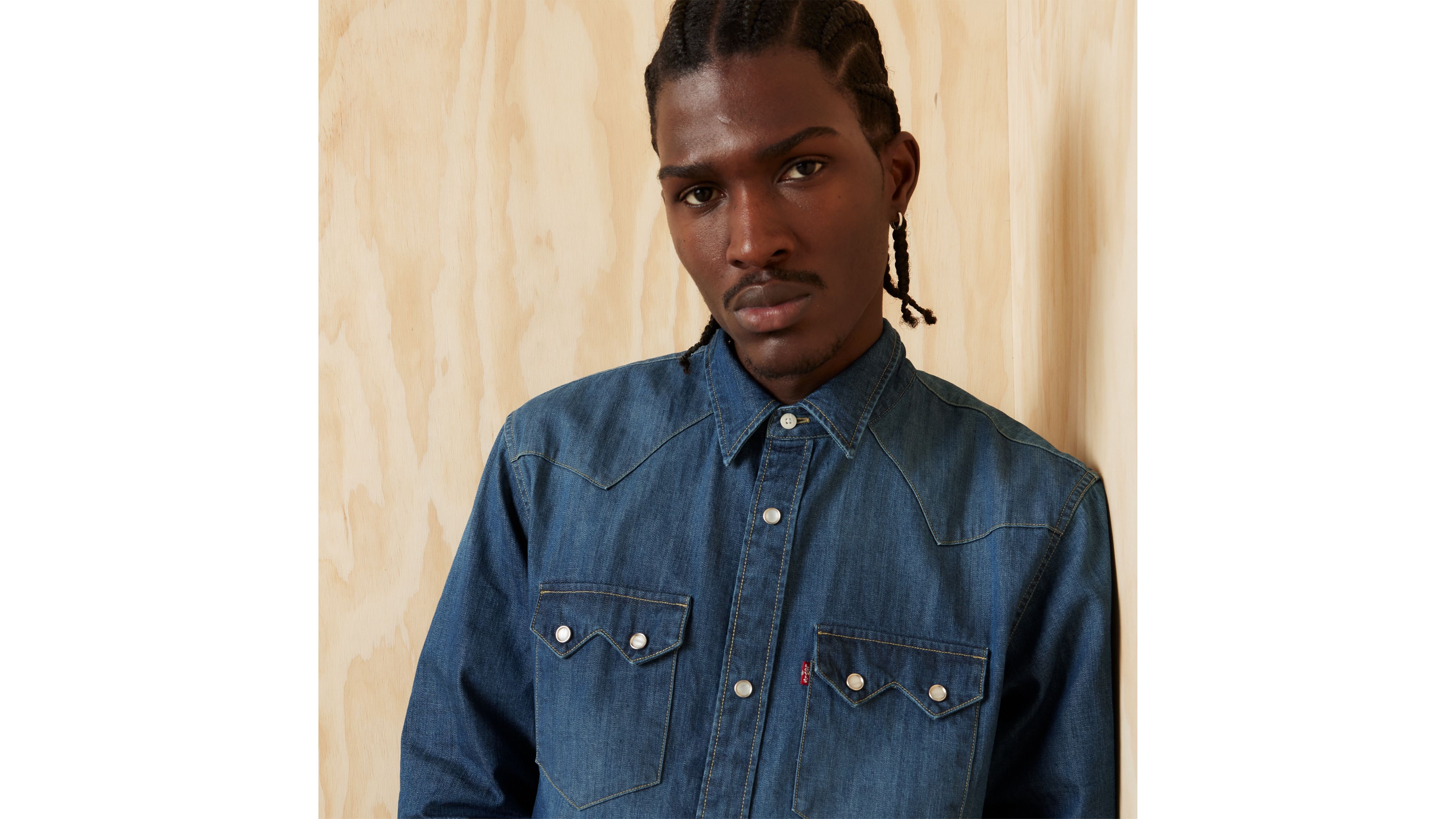 Sawtooth Relaxed Fit Western Shirt 2