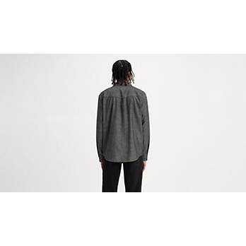 Sawtooth Relaxed Fit Westernhemd 3
