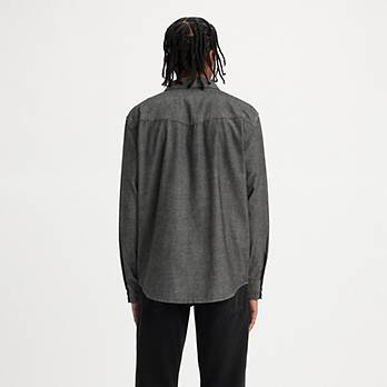 Sawtooth Relaxed Fit Westernhemd 3