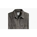 Sawtooth Relaxed Western Shirt 6